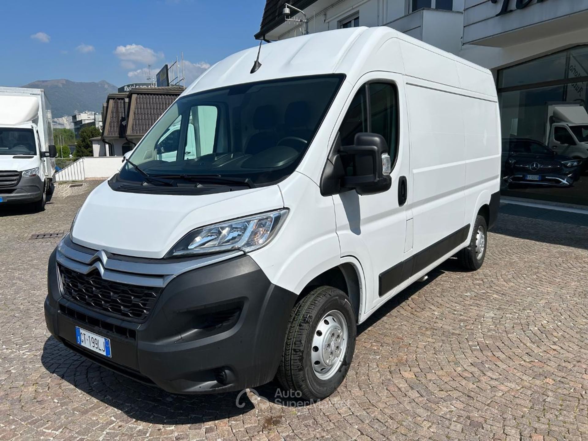Citroen Jumper