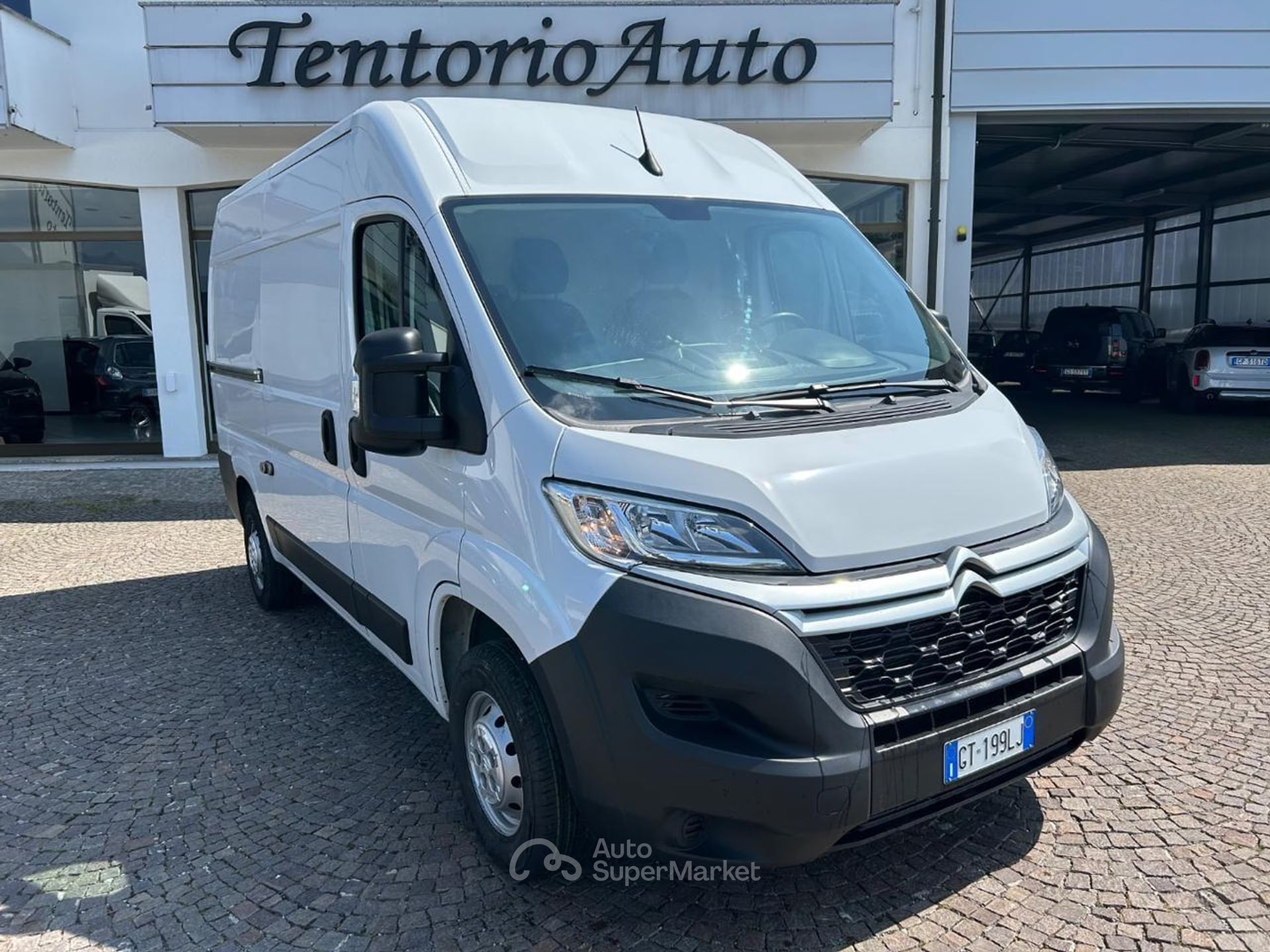 Citroen Jumper