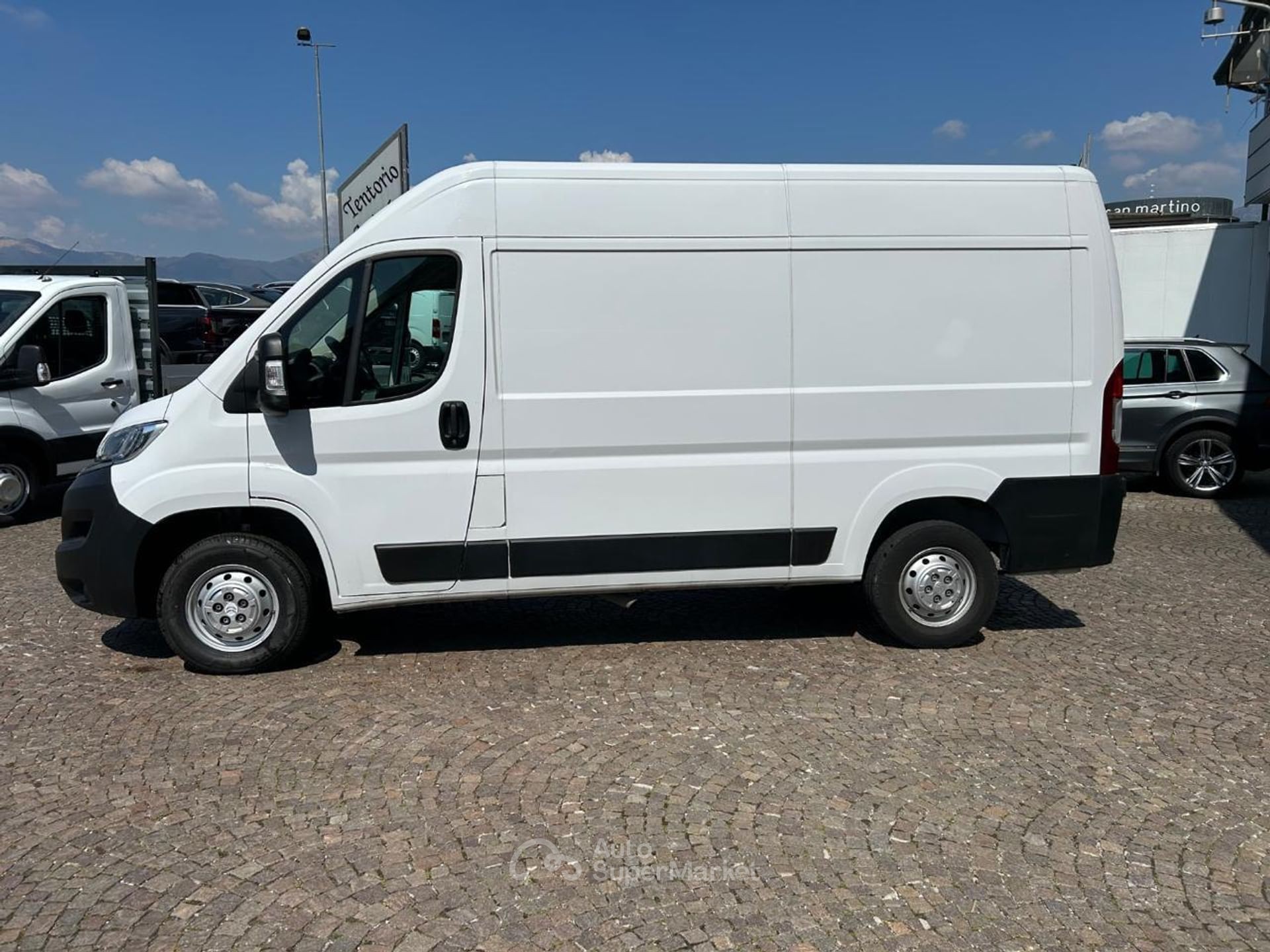 Citroen Jumper