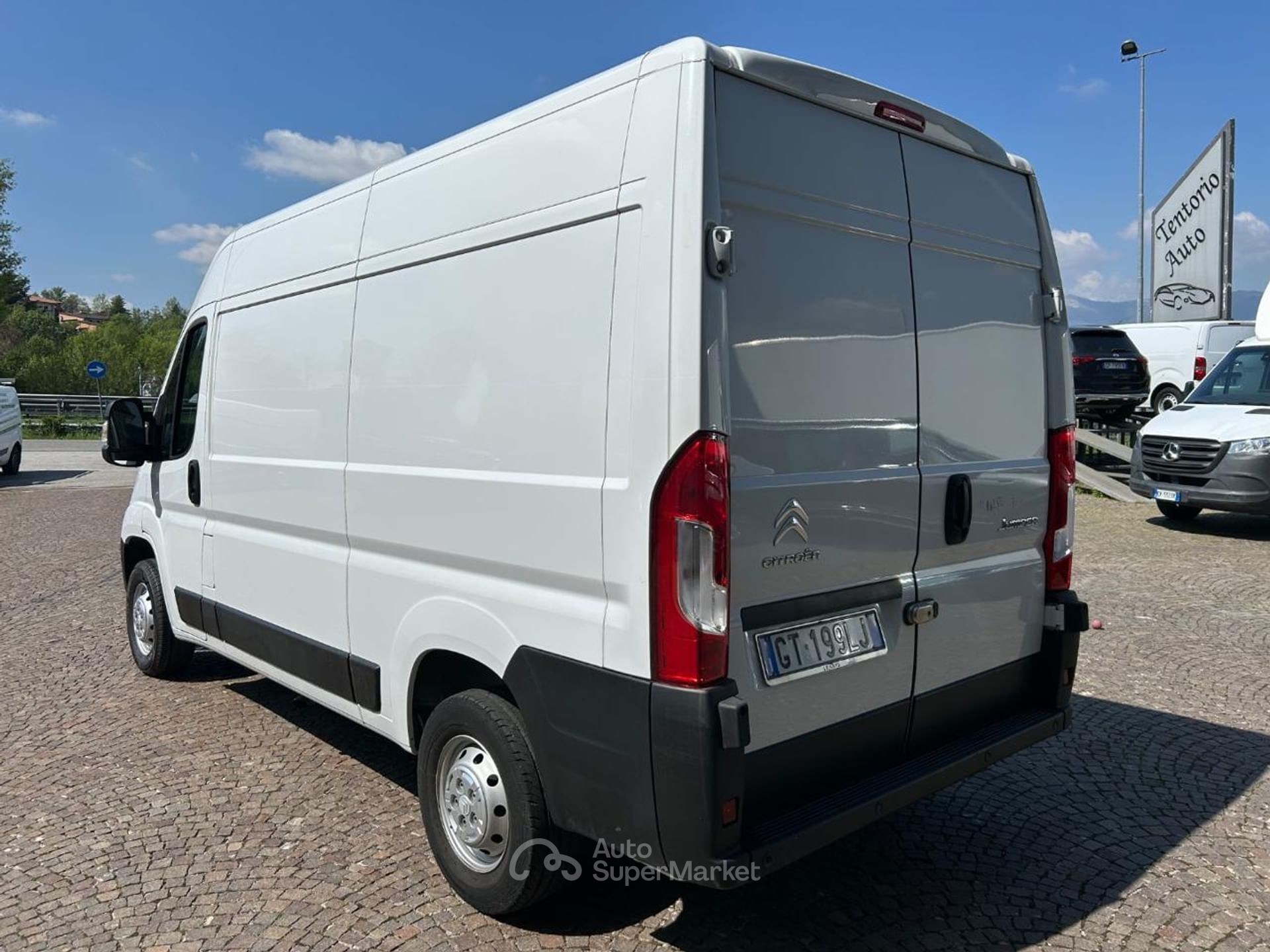 Citroen Jumper