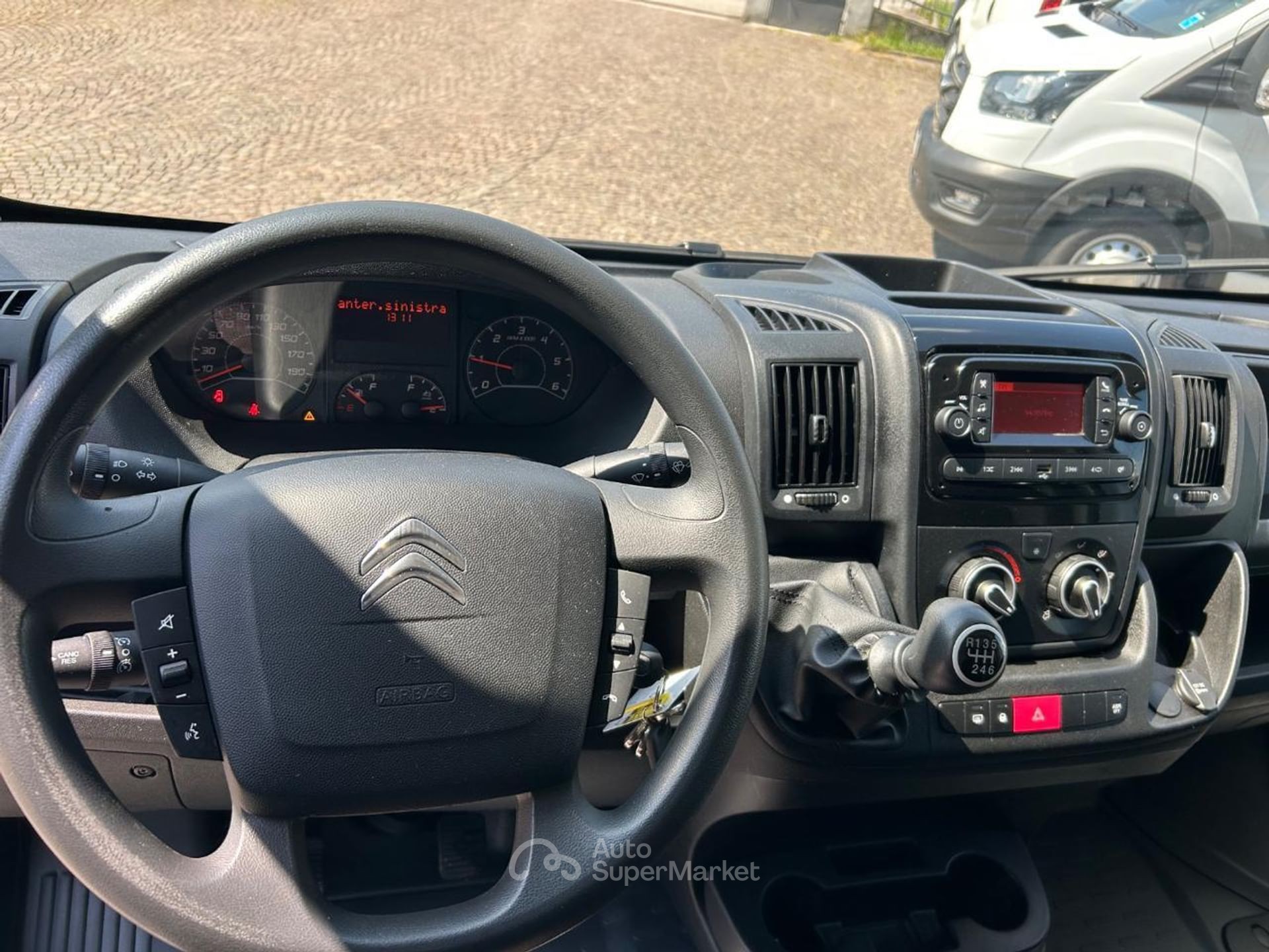 Citroen Jumper