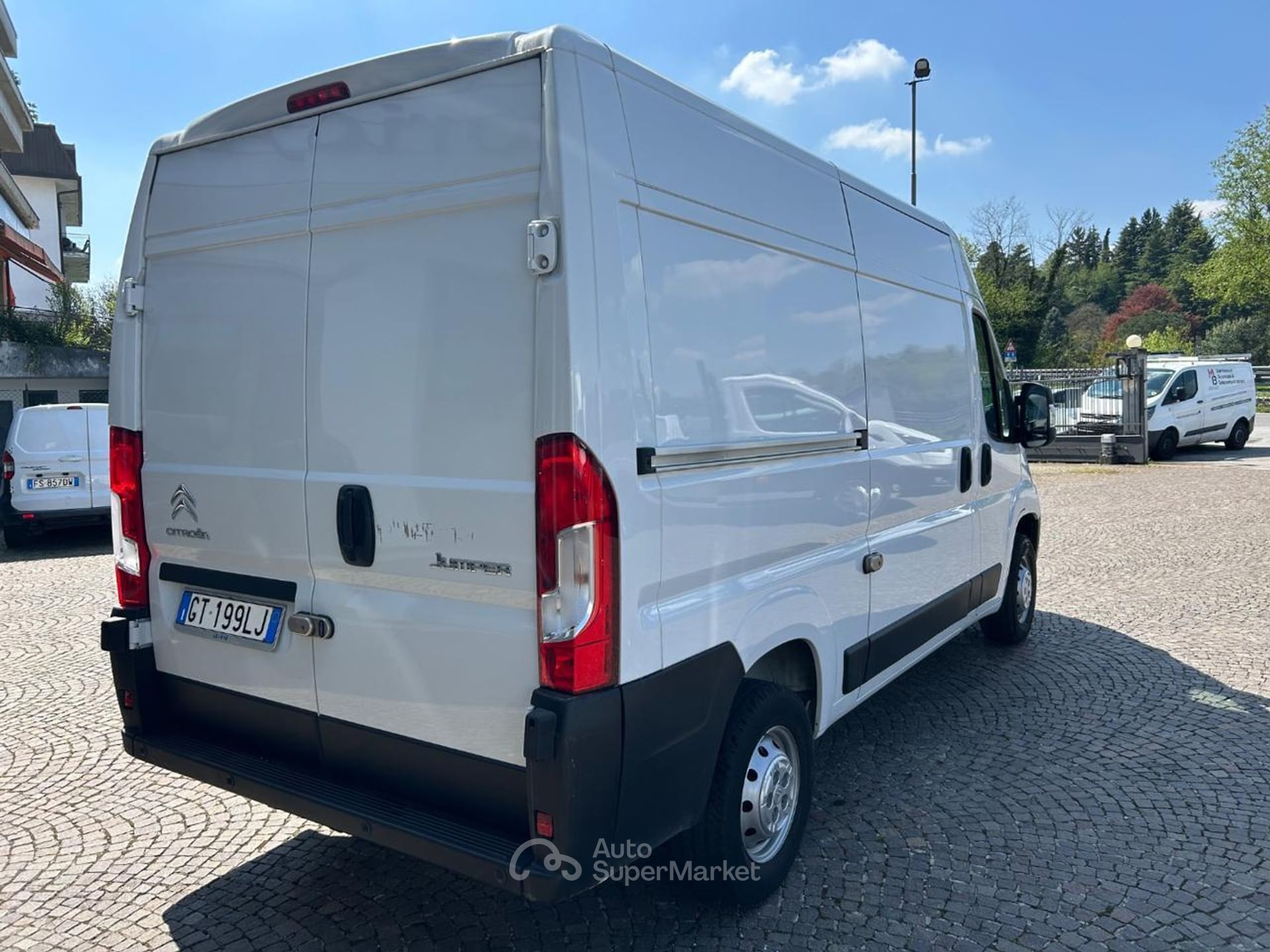 Citroen Jumper
