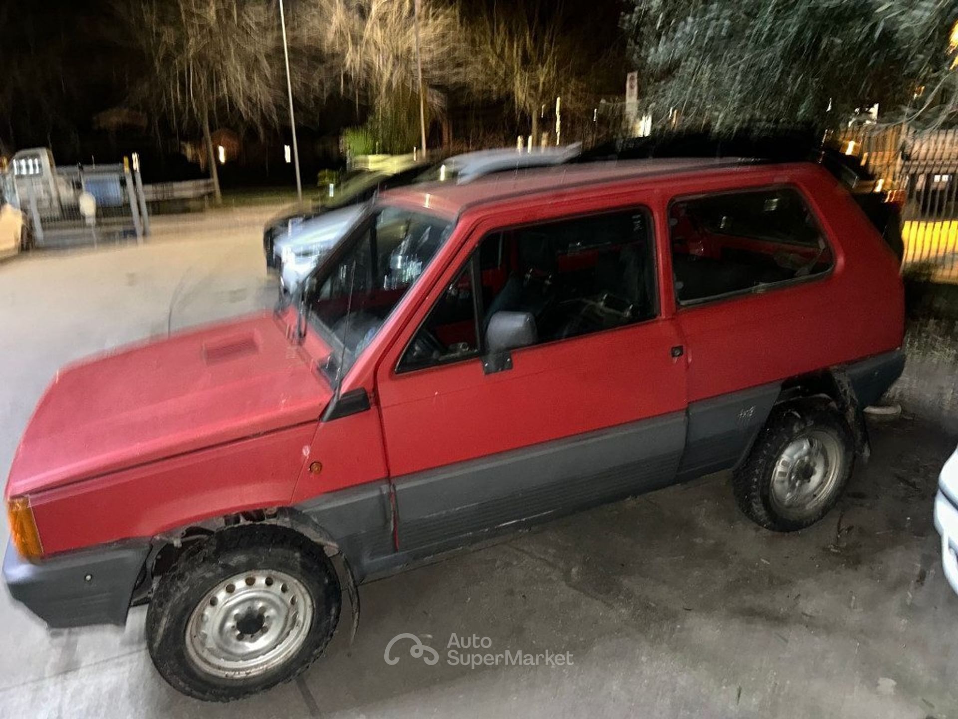 Fiat Panda