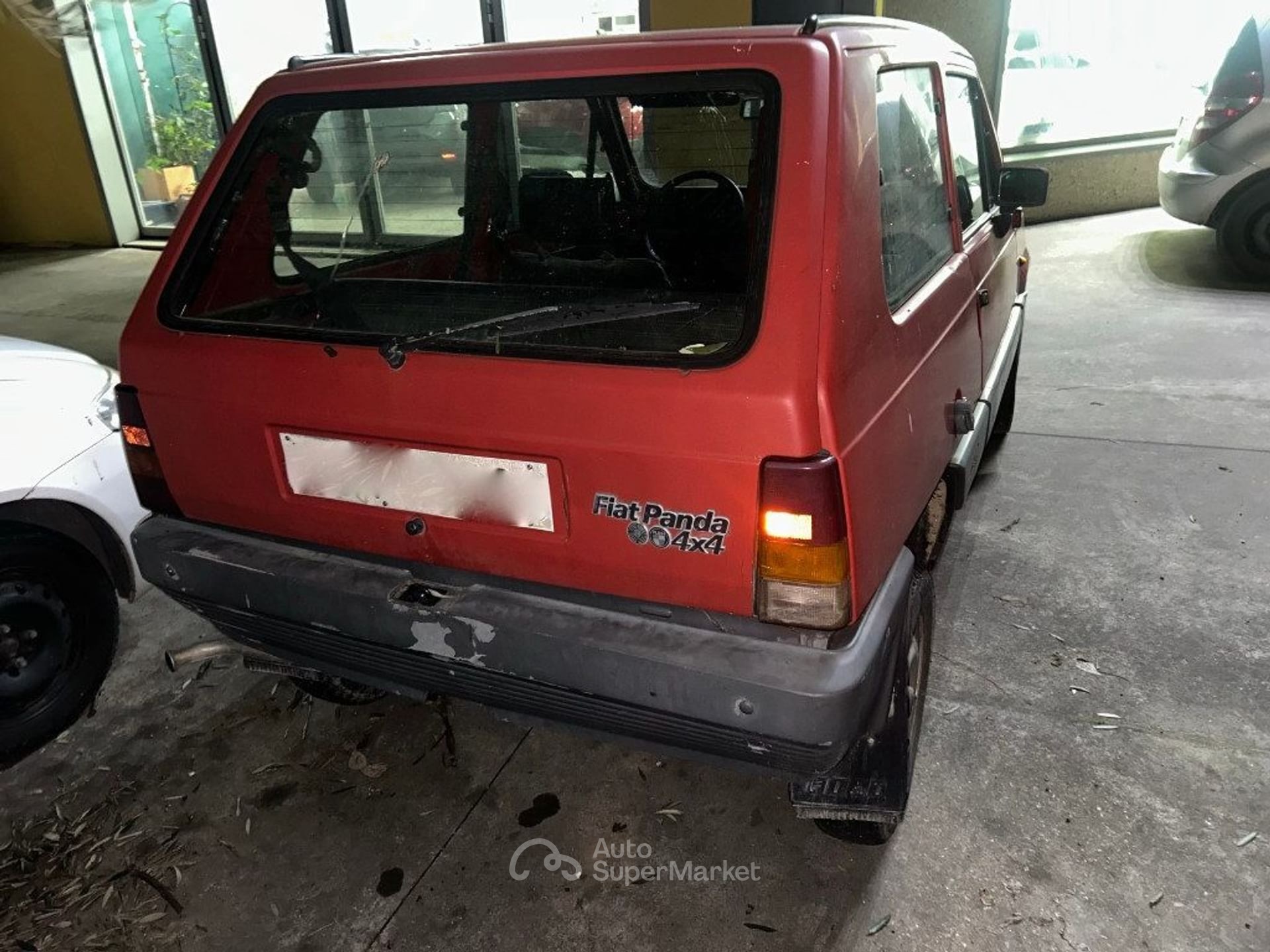 Fiat Panda