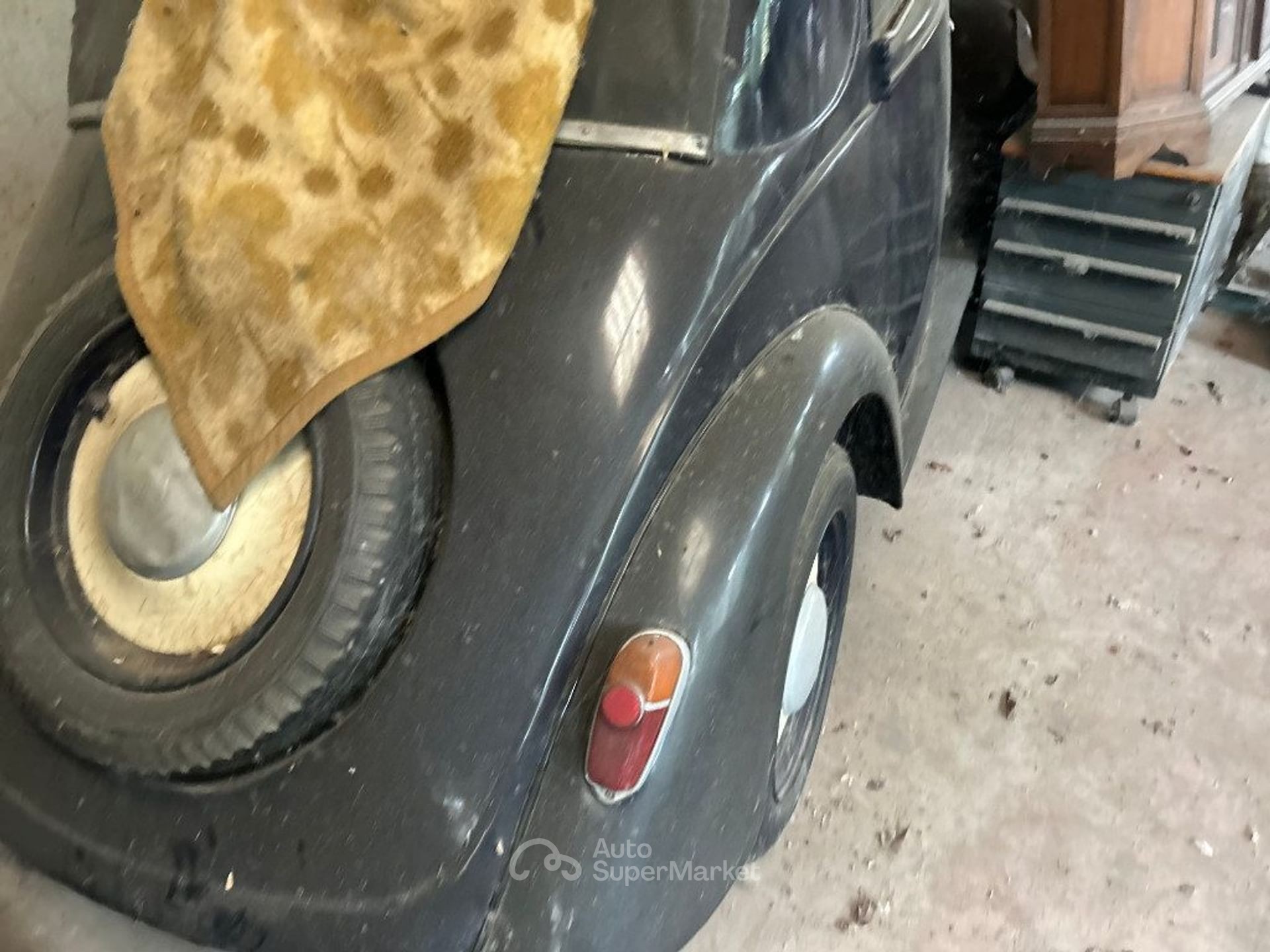 Fiat X 1/9