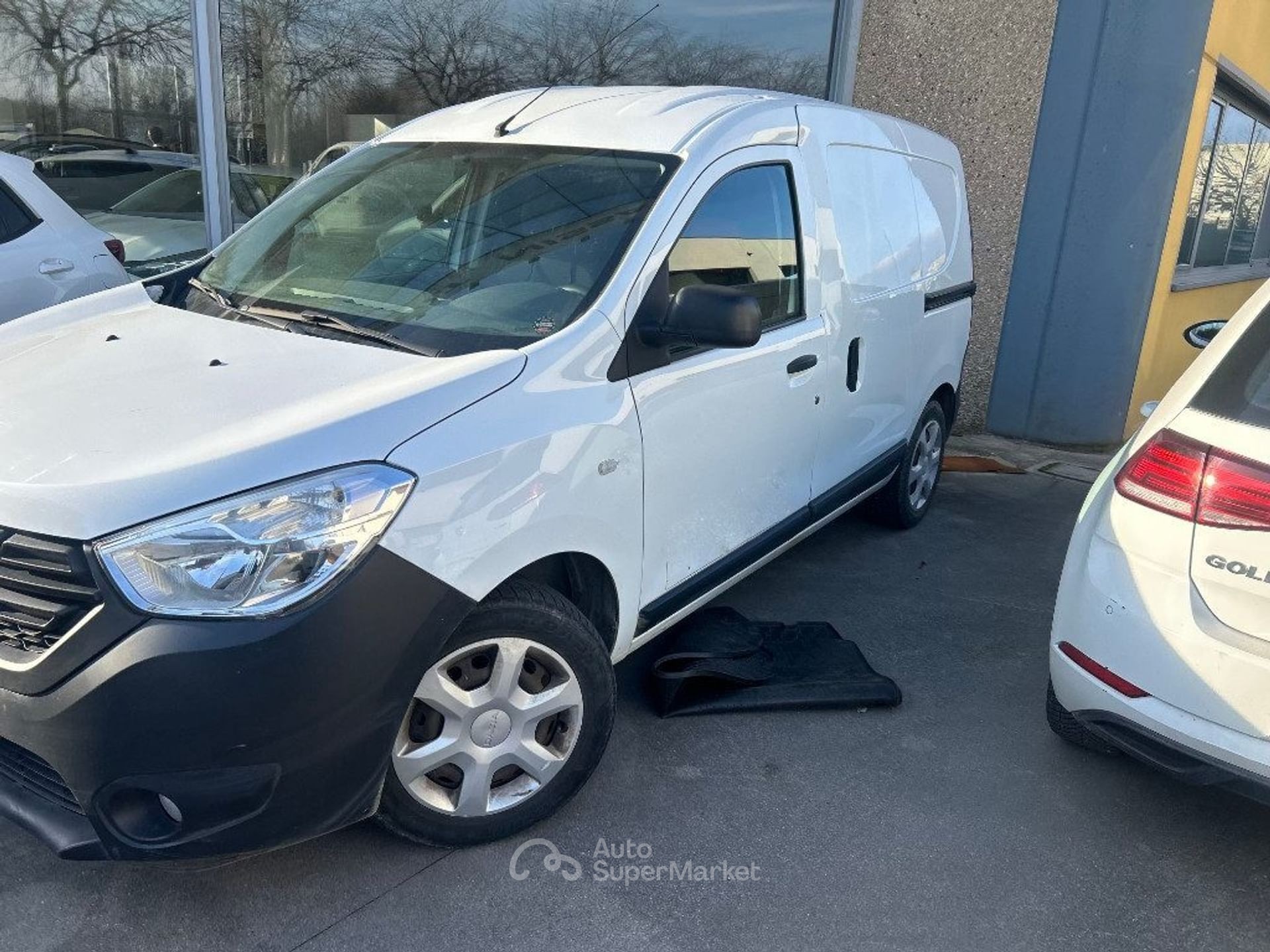 Dacia Dokker