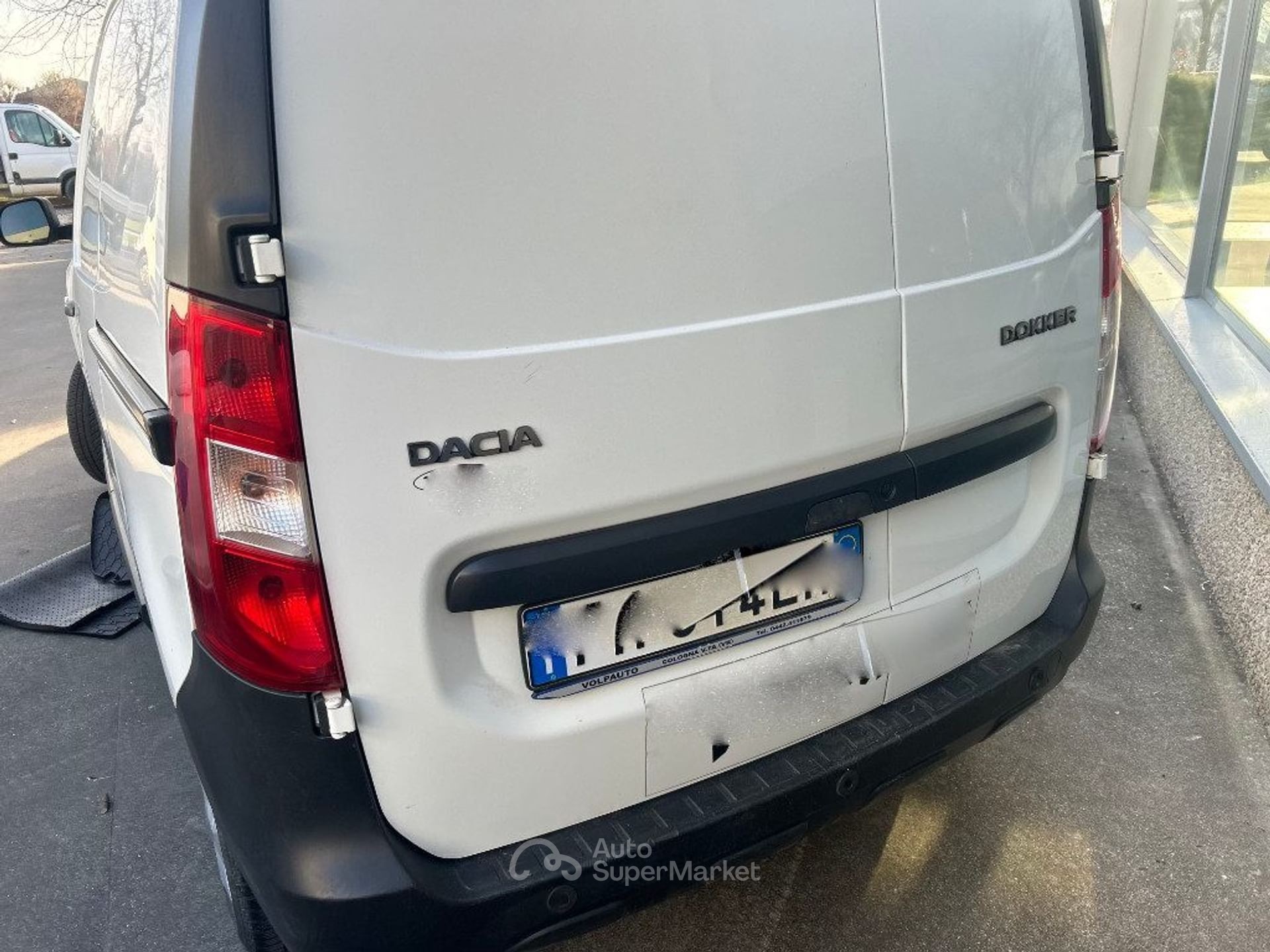 Dacia Dokker