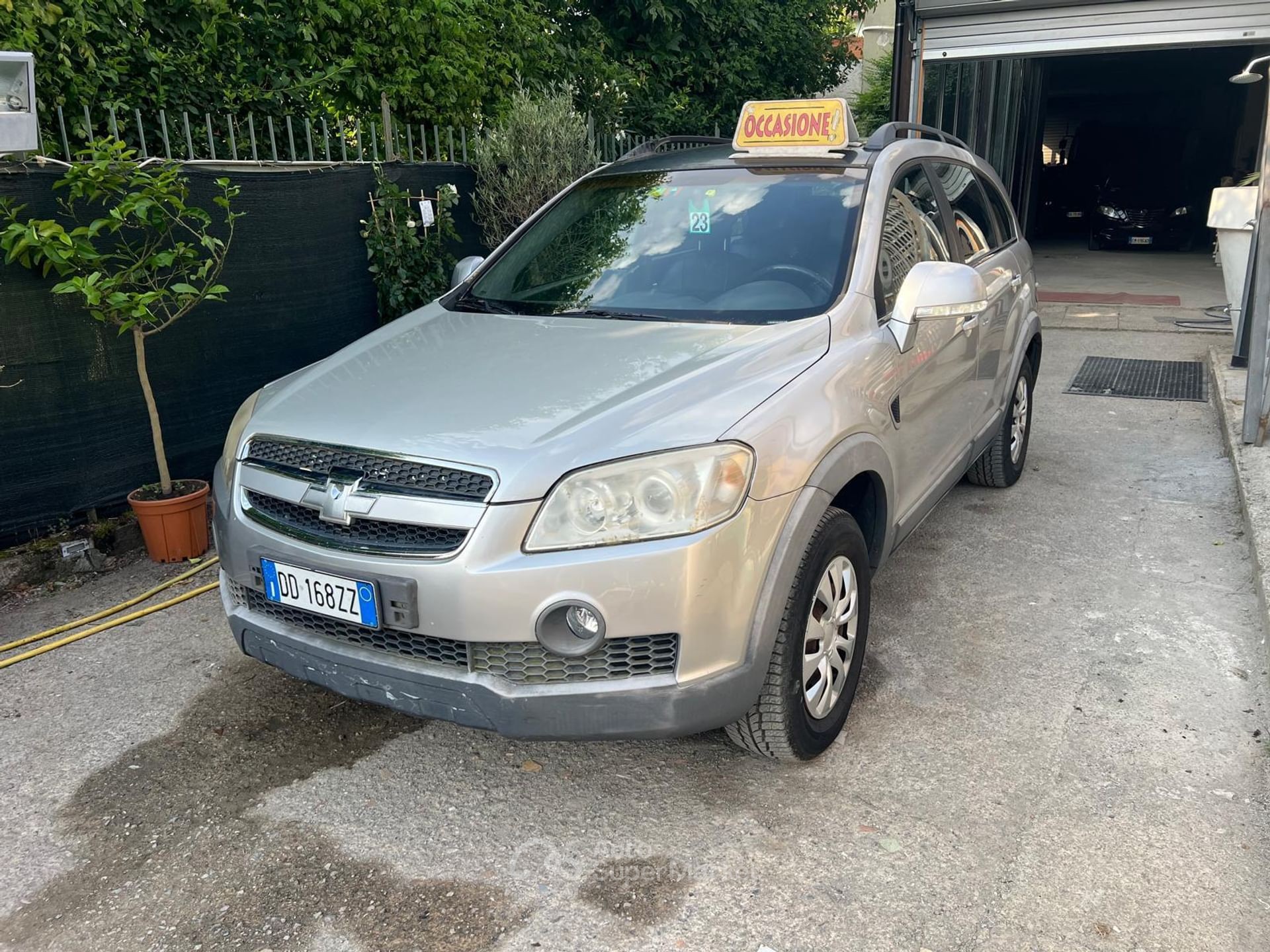 Chevrolet Captiva
