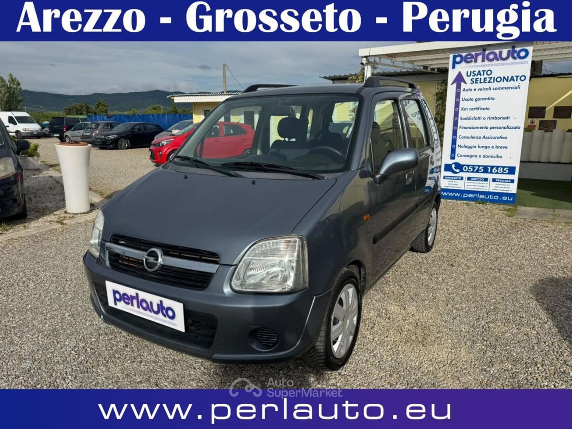 Opel Agila