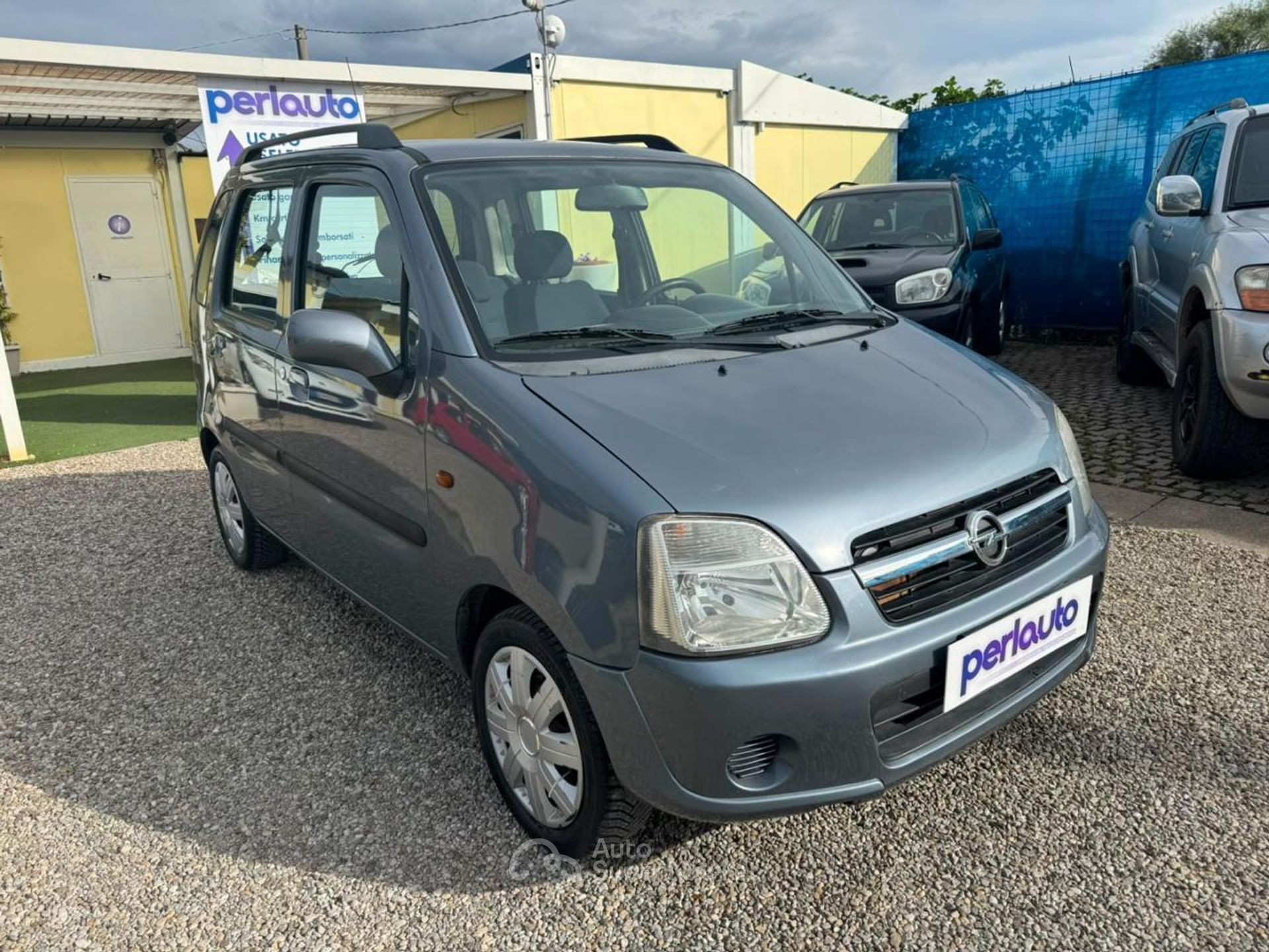 Opel Agila
