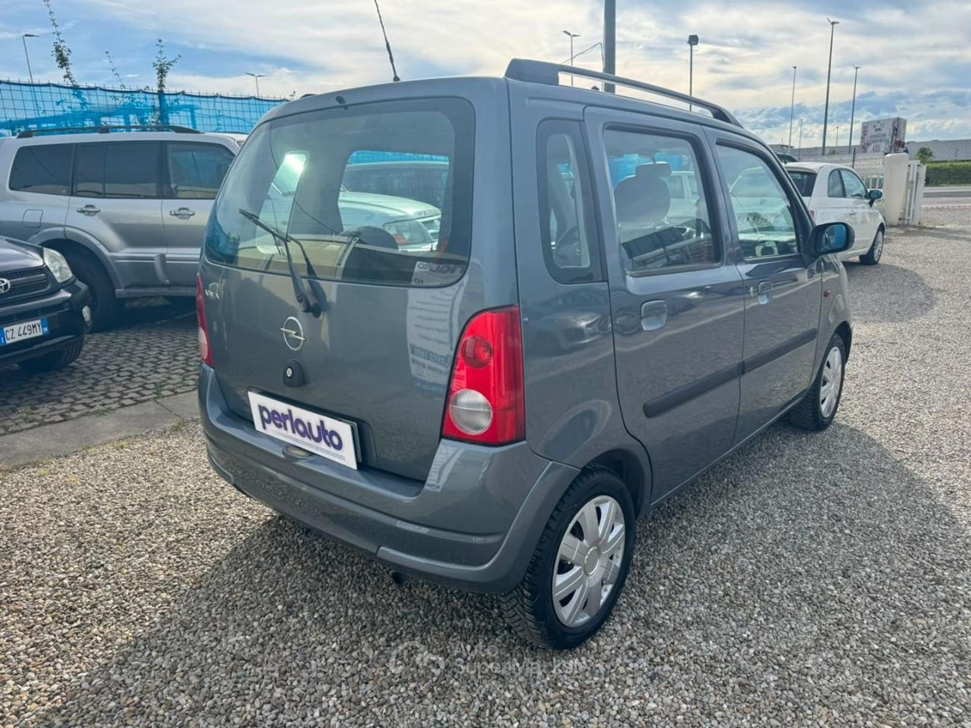 Opel Agila