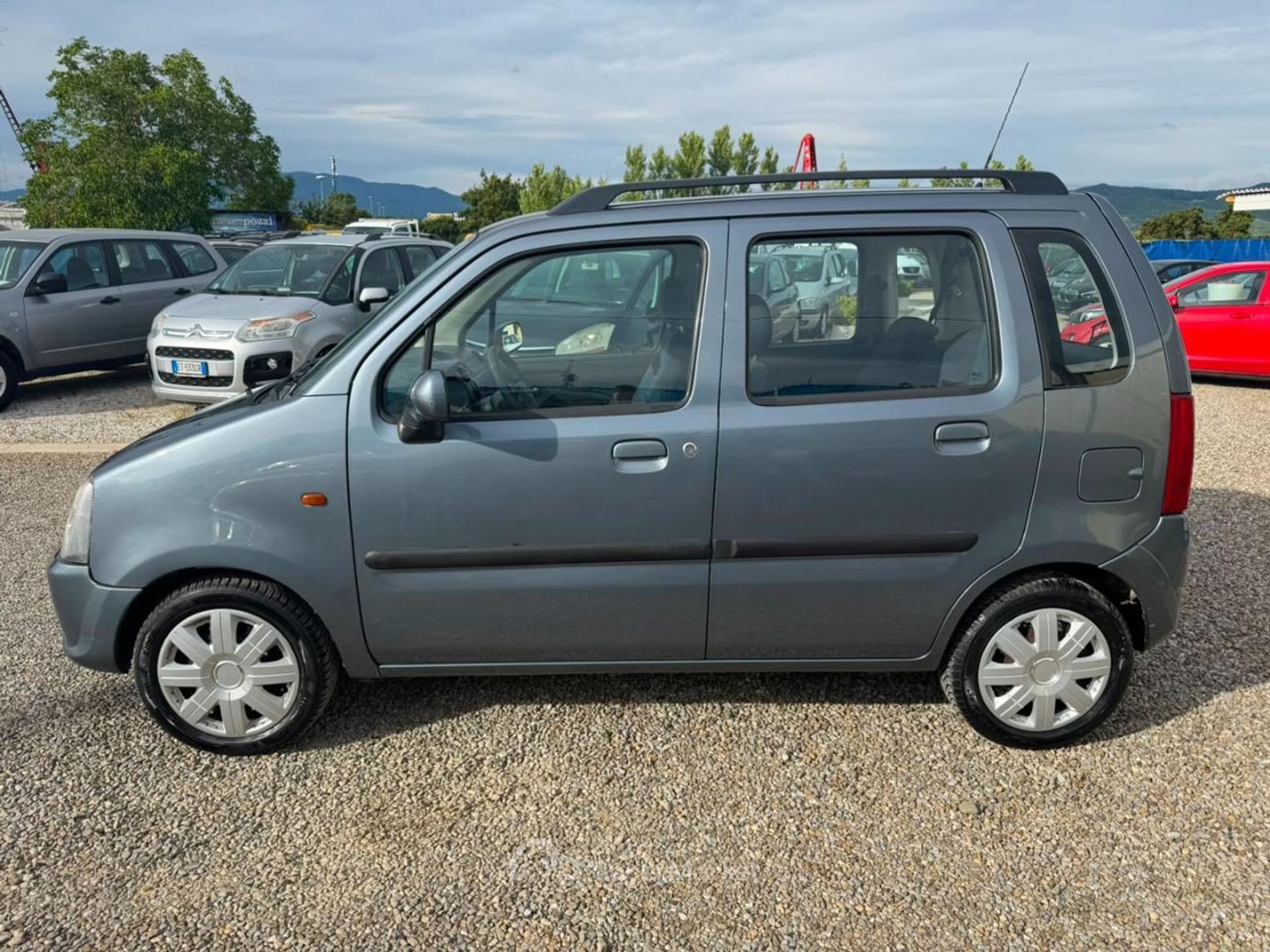 Opel Agila