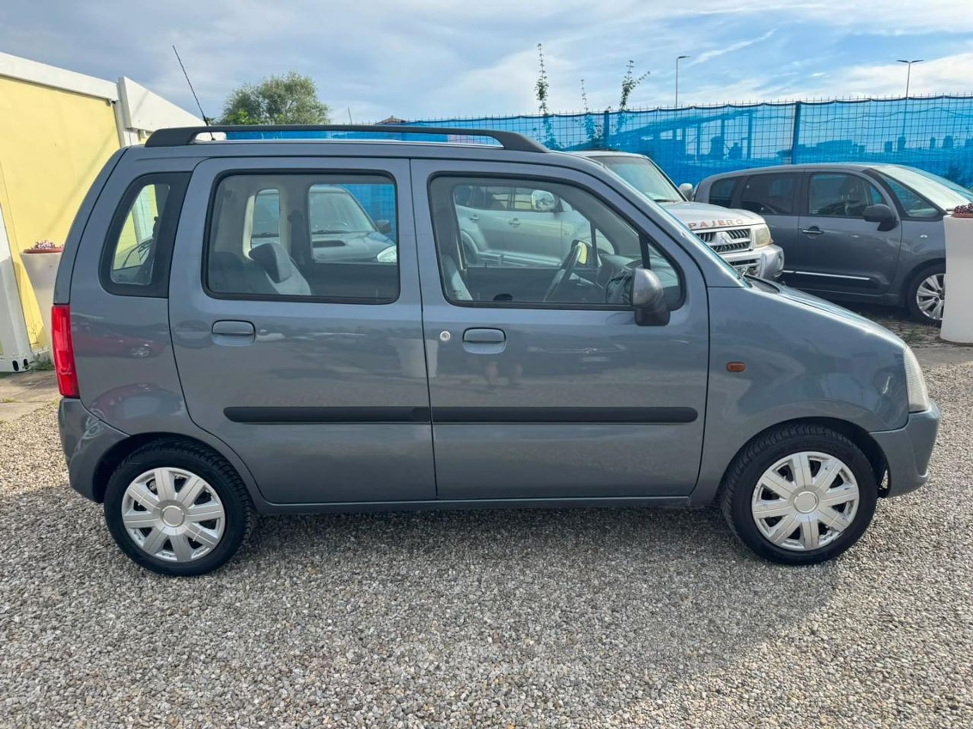 Opel Agila