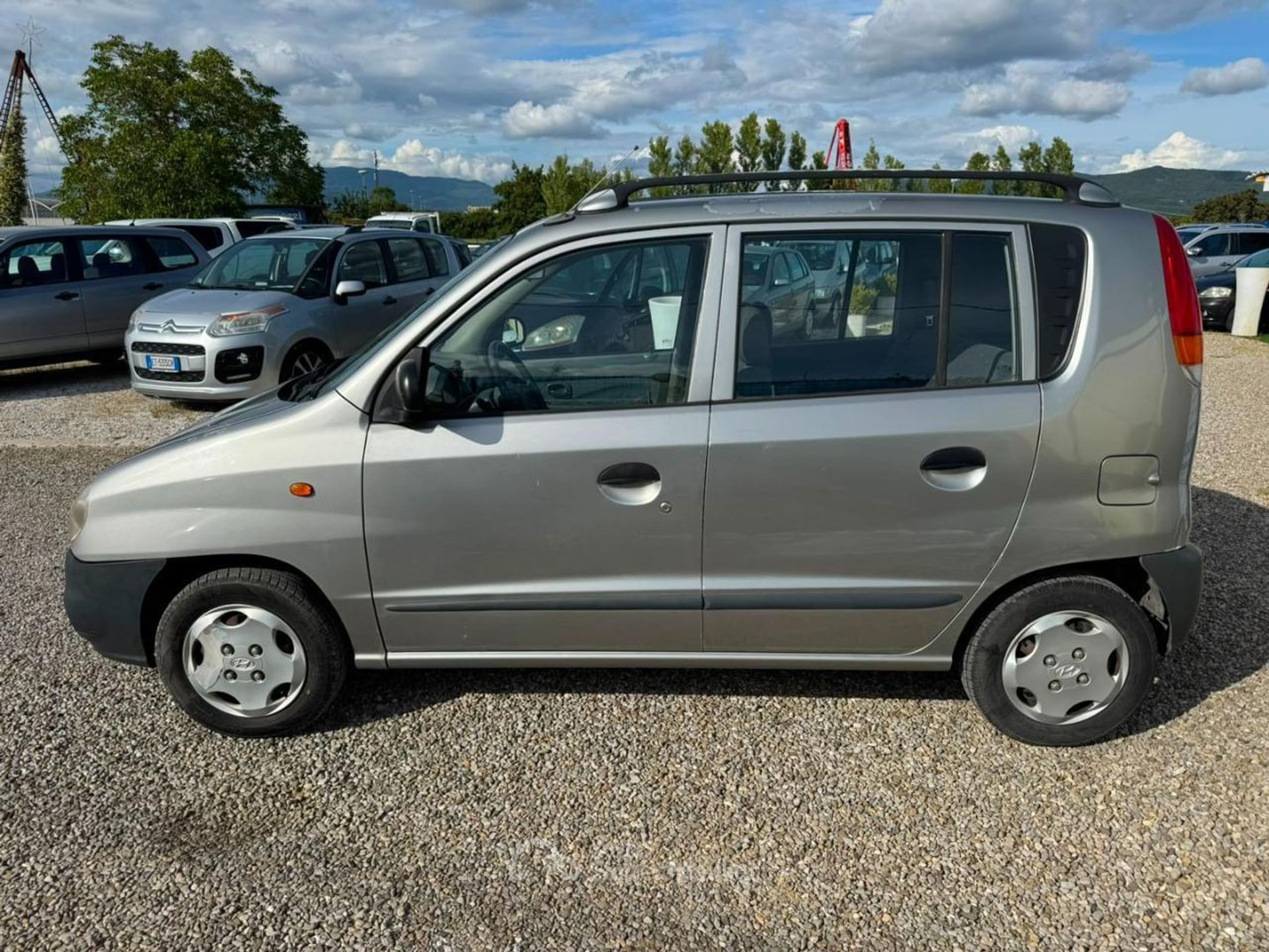 Hyundai Atos