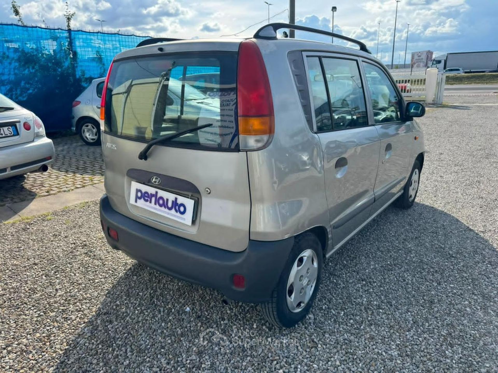 Hyundai Atos