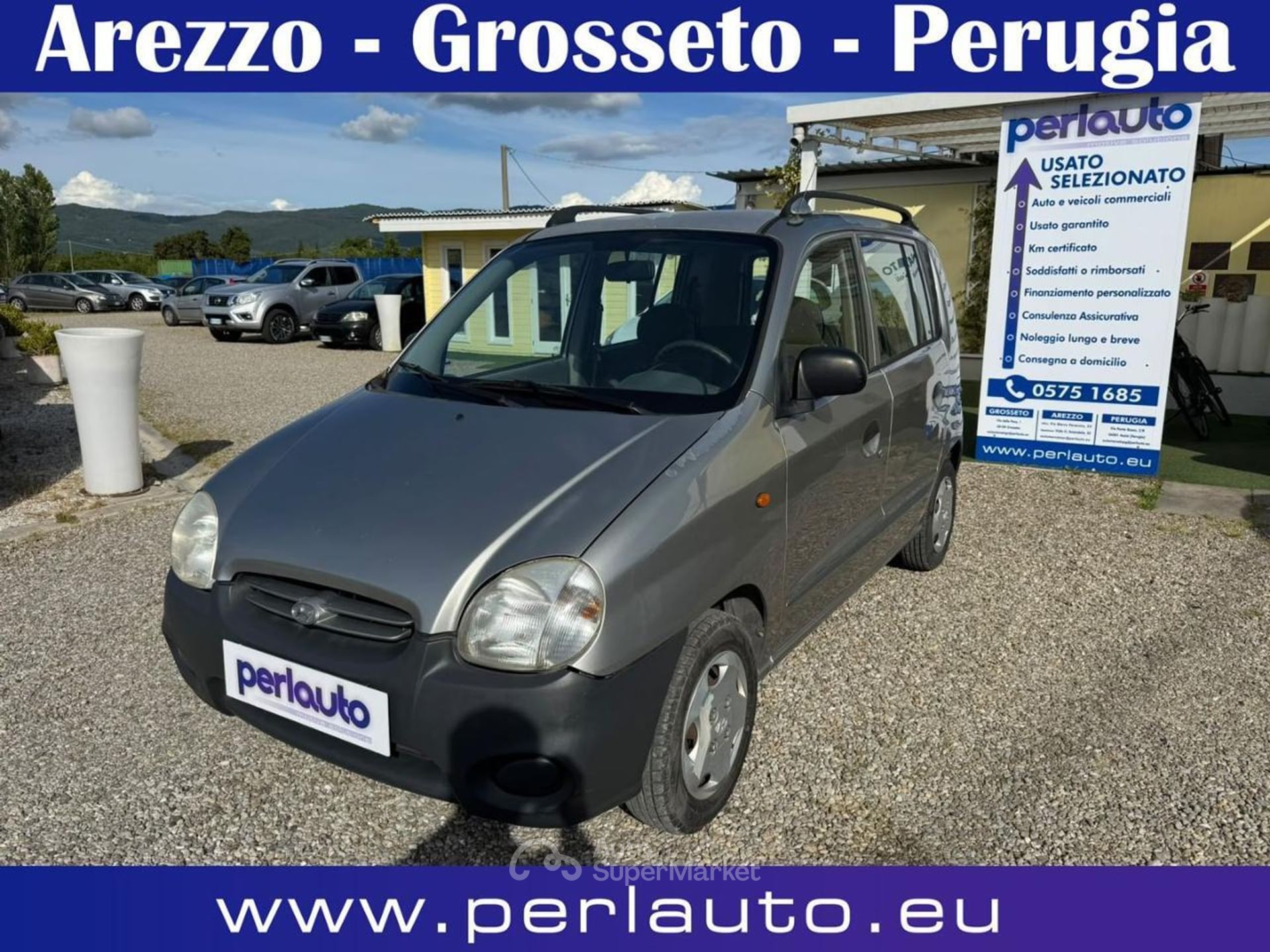 Hyundai Atos