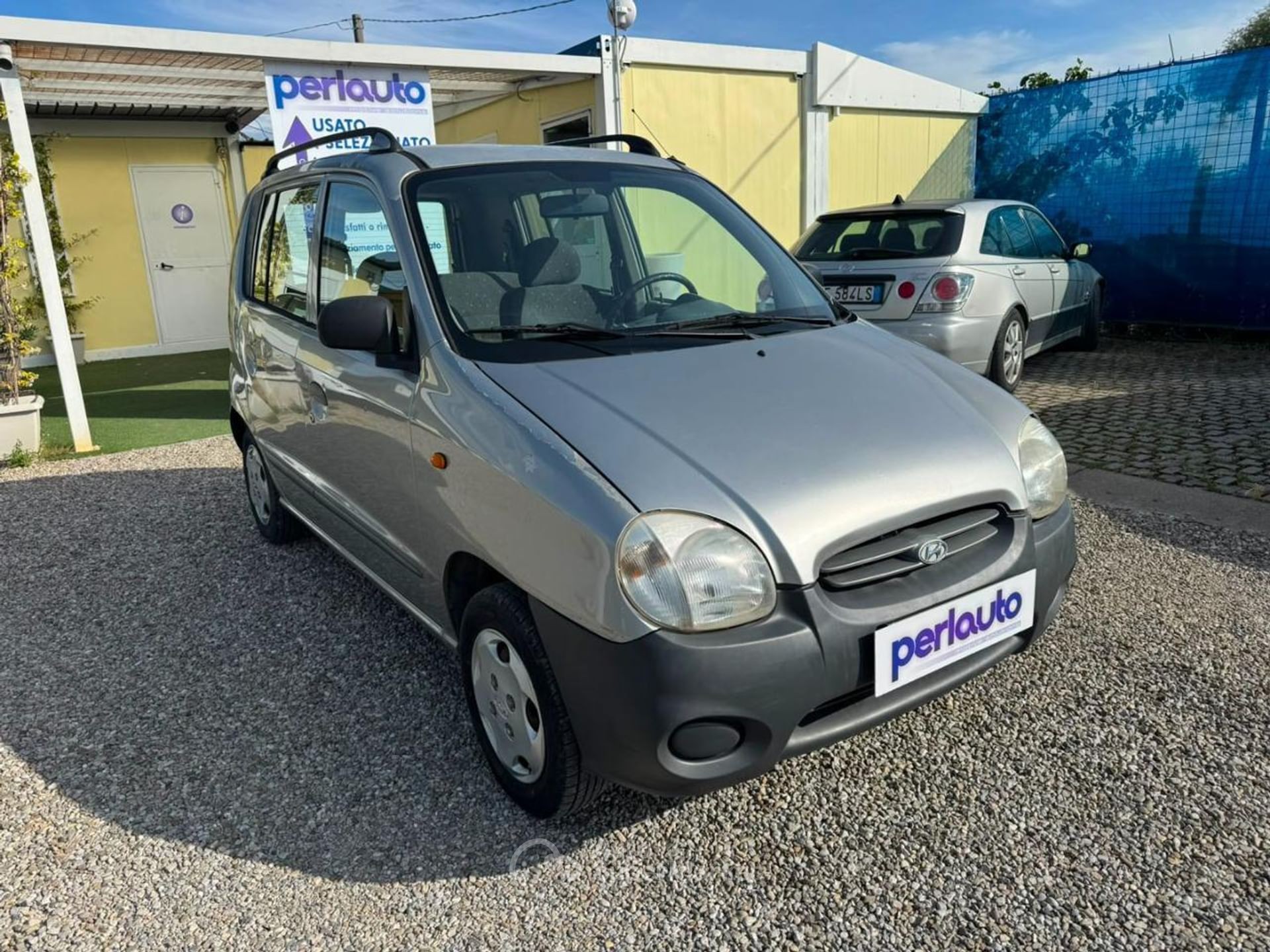 Hyundai Atos