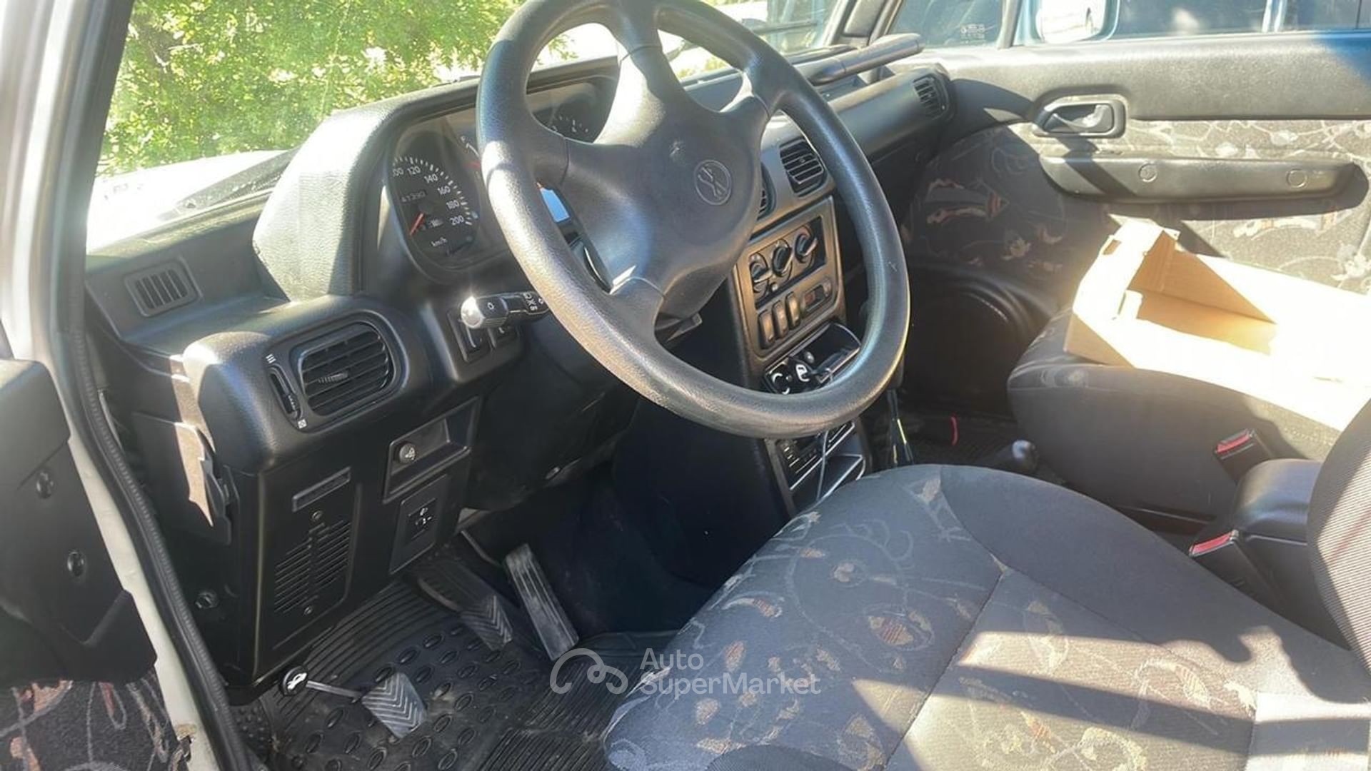 Hyundai Galloper