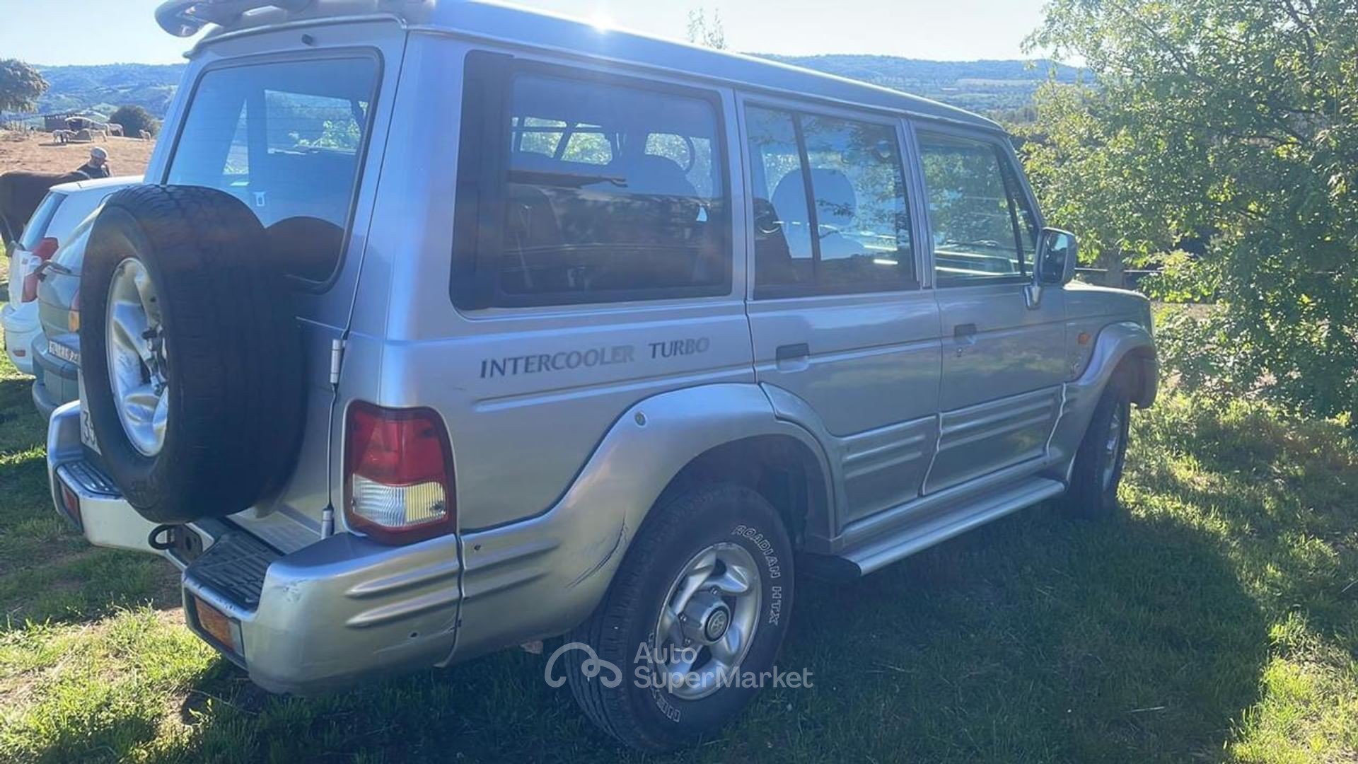 Hyundai Galloper