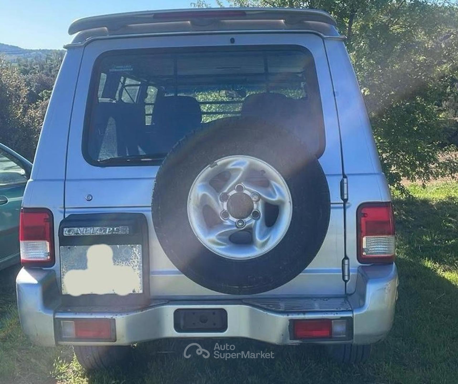 Hyundai Galloper