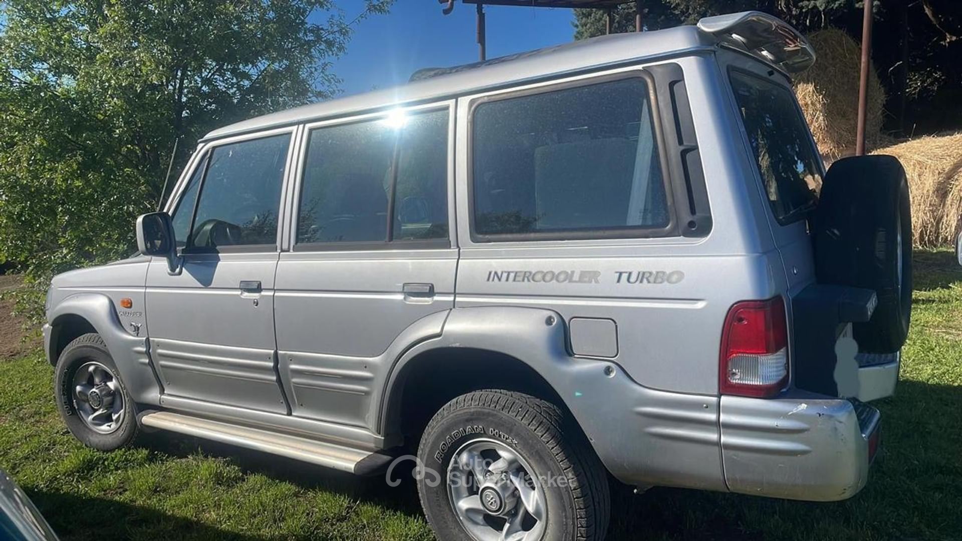 Hyundai Galloper