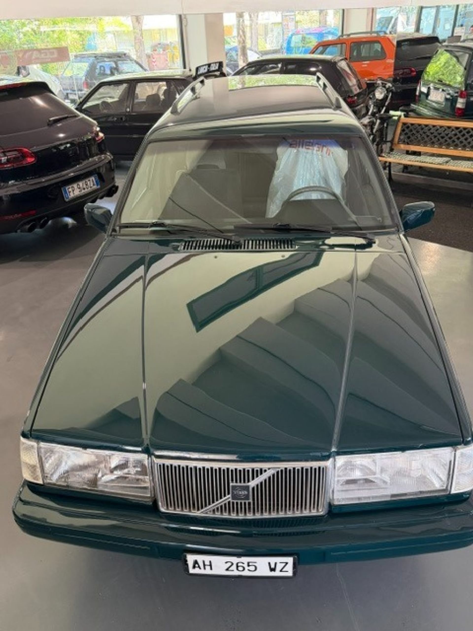 Volvo Serie 900