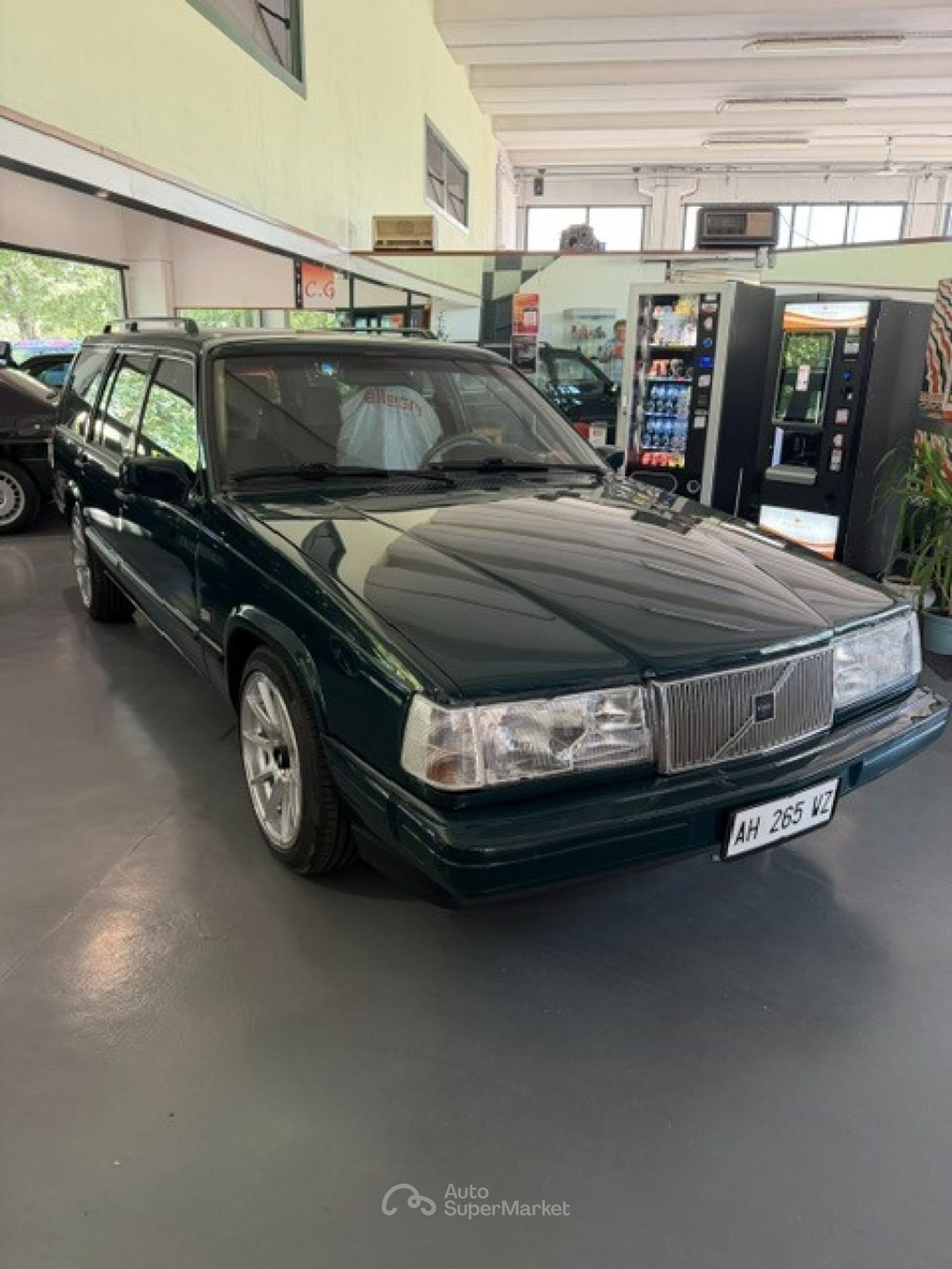 Volvo Serie 900