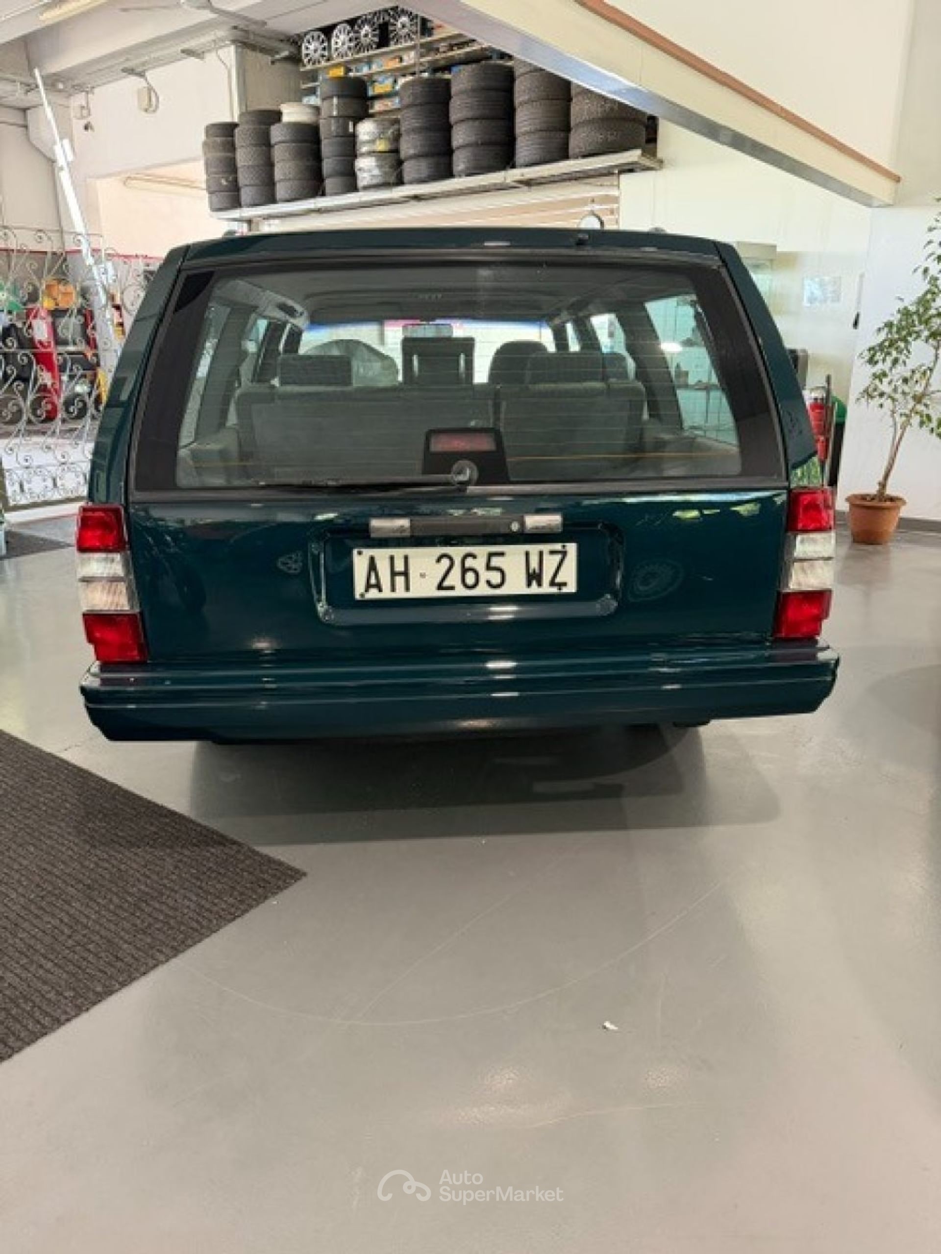 Volvo Serie 900