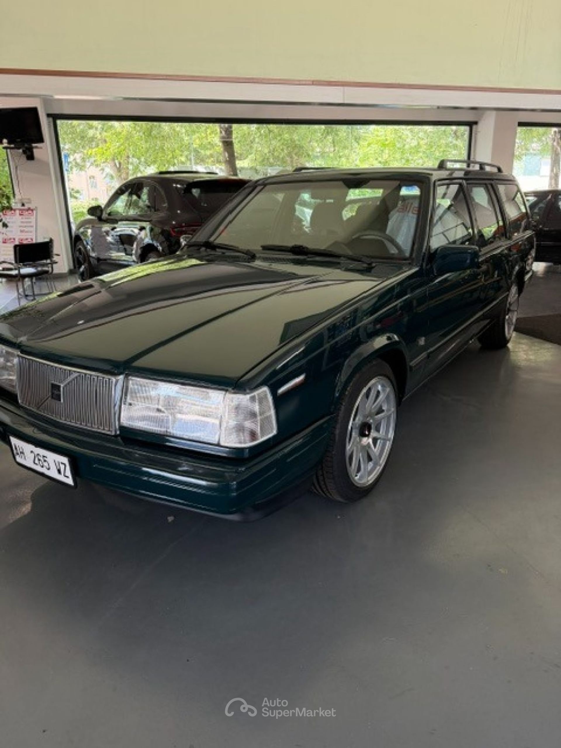 Volvo Serie 900