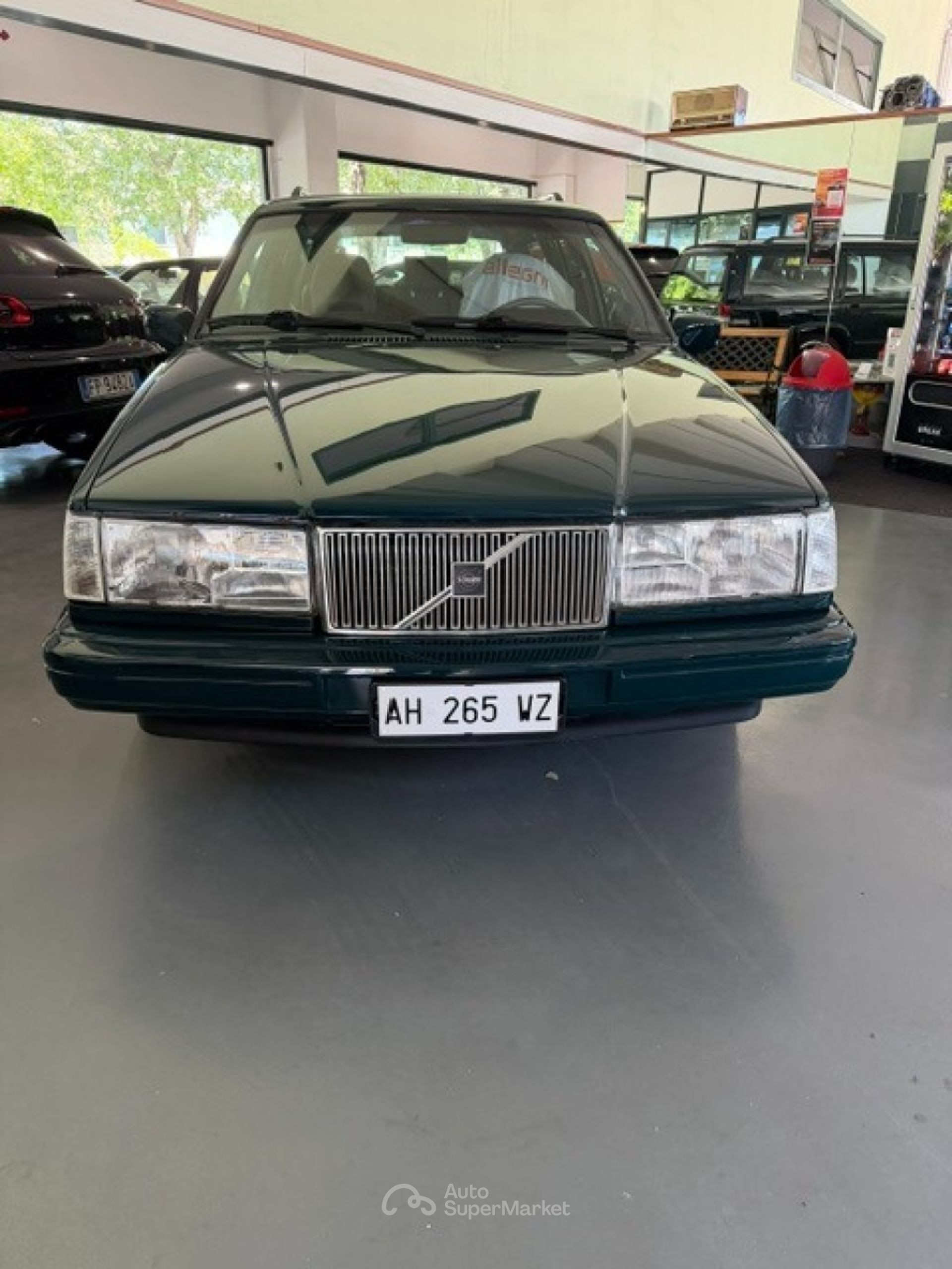 Volvo Serie 900