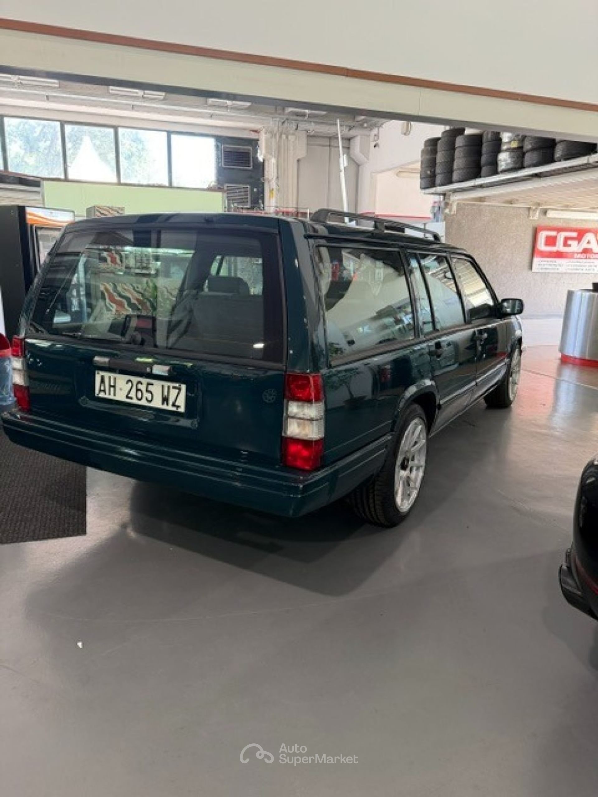 Volvo Serie 900