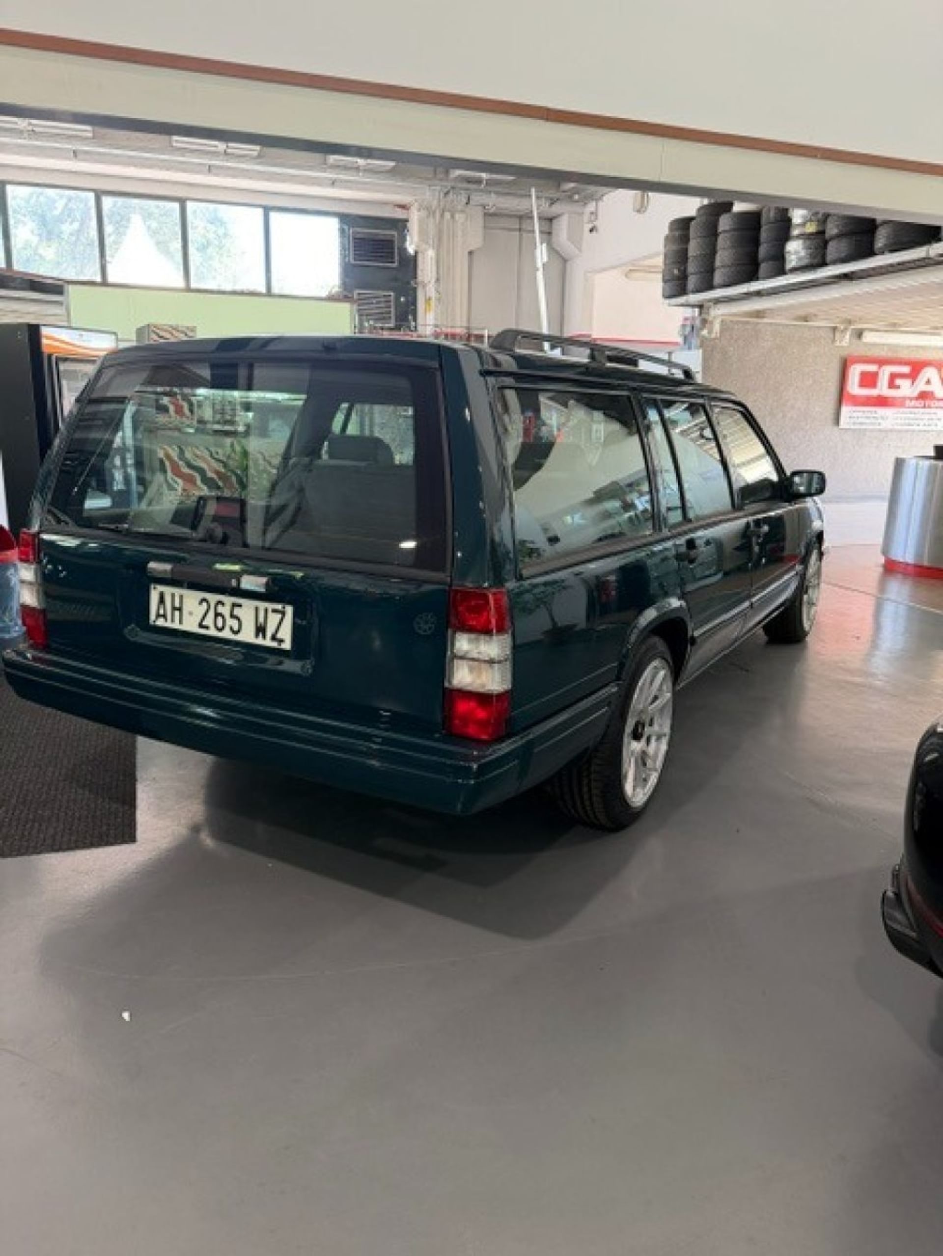 Volvo Serie 900