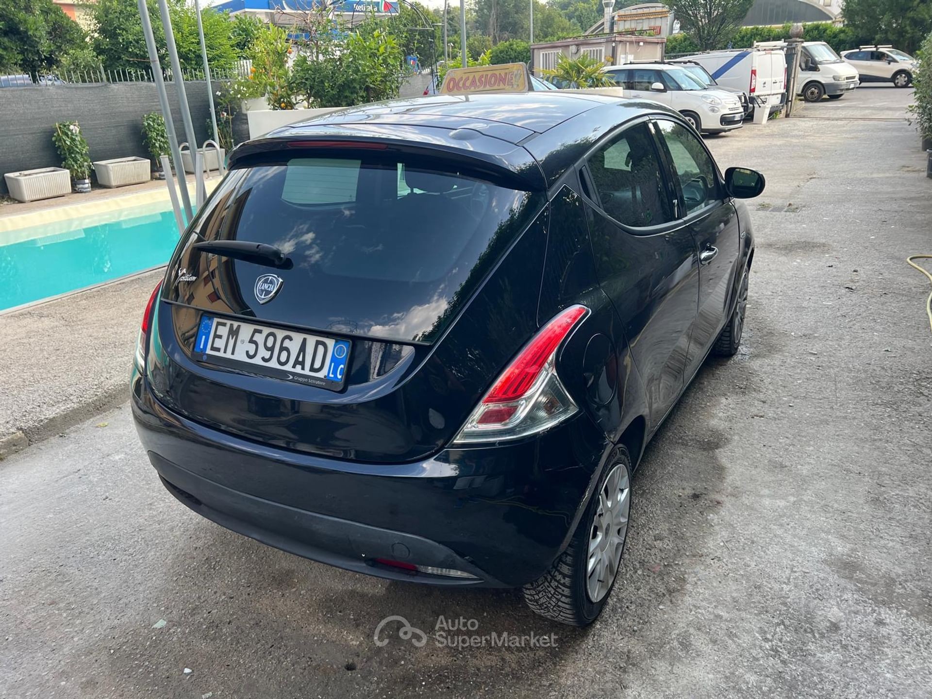 Lancia Ypsilon