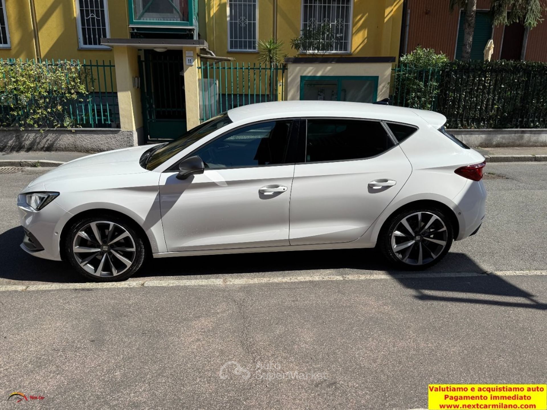 Seat Leon