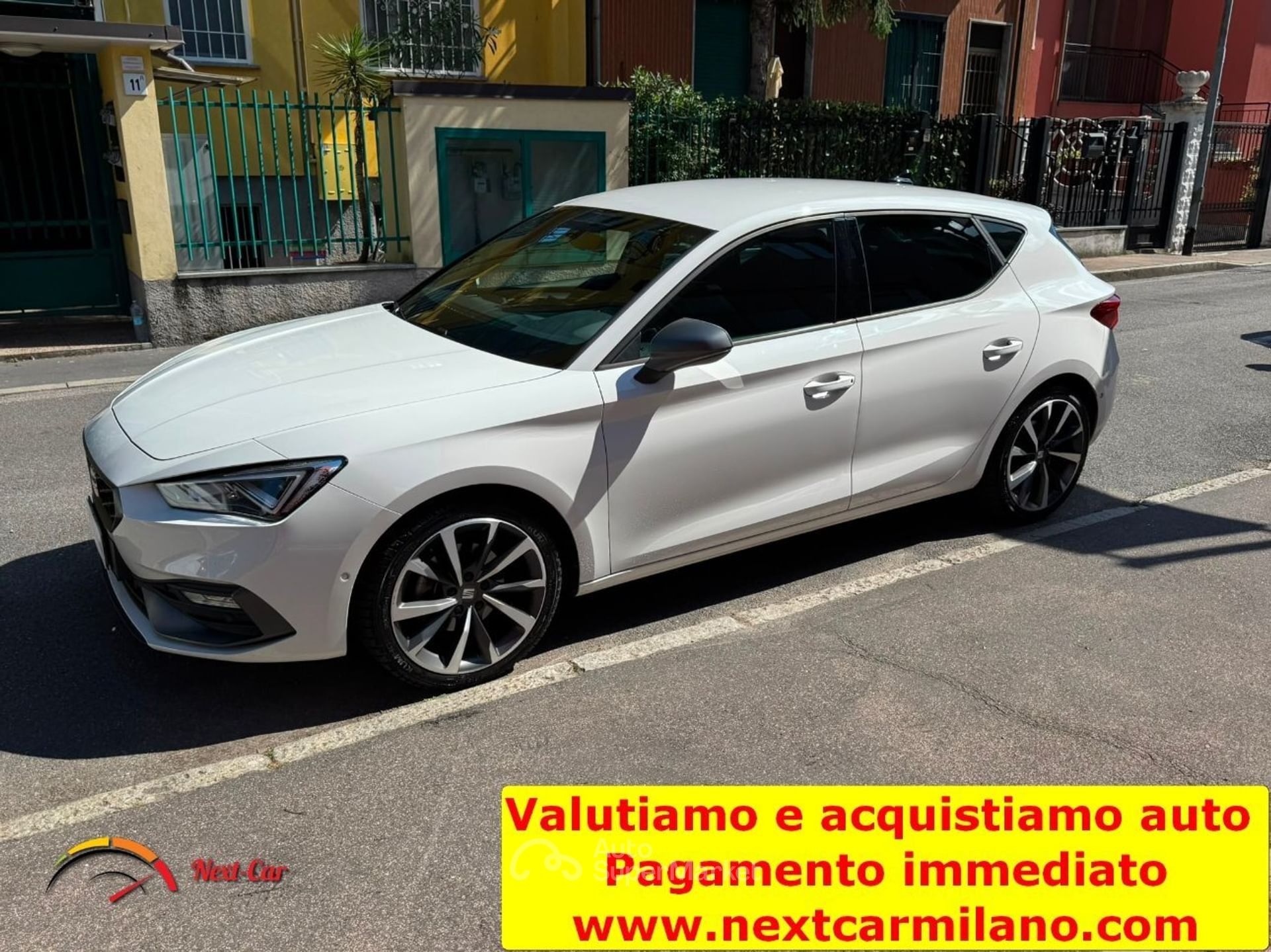 Seat Leon
