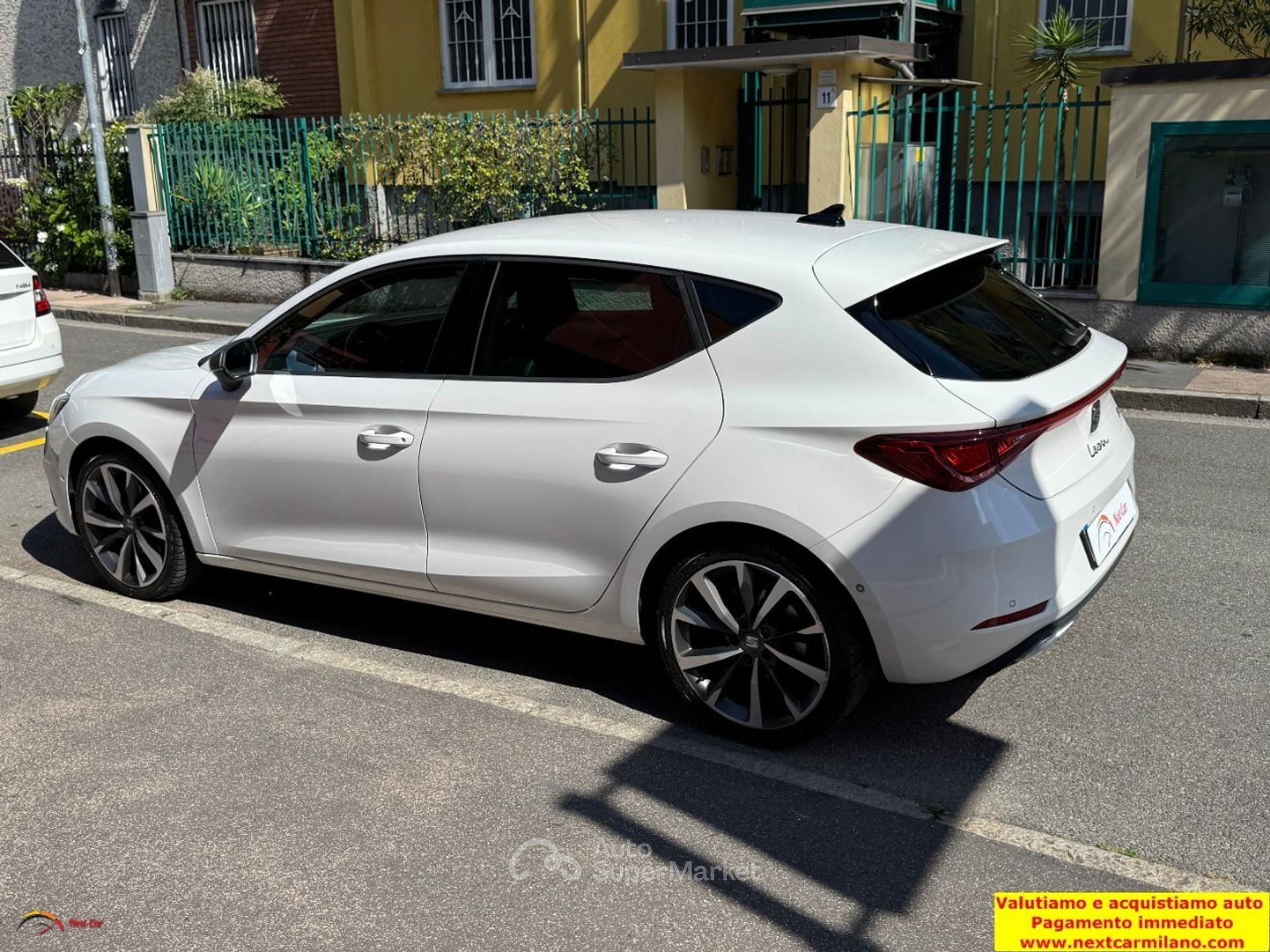 Seat Leon