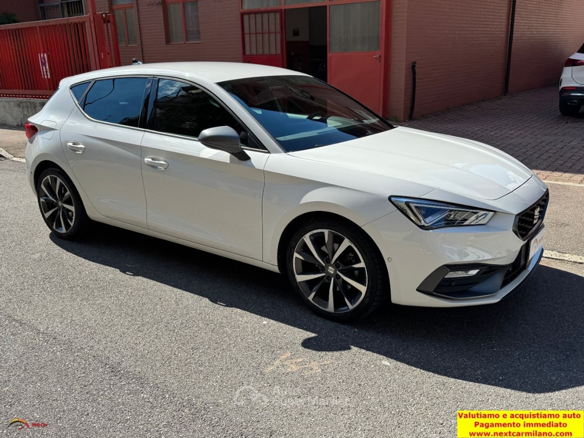 Seat Leon