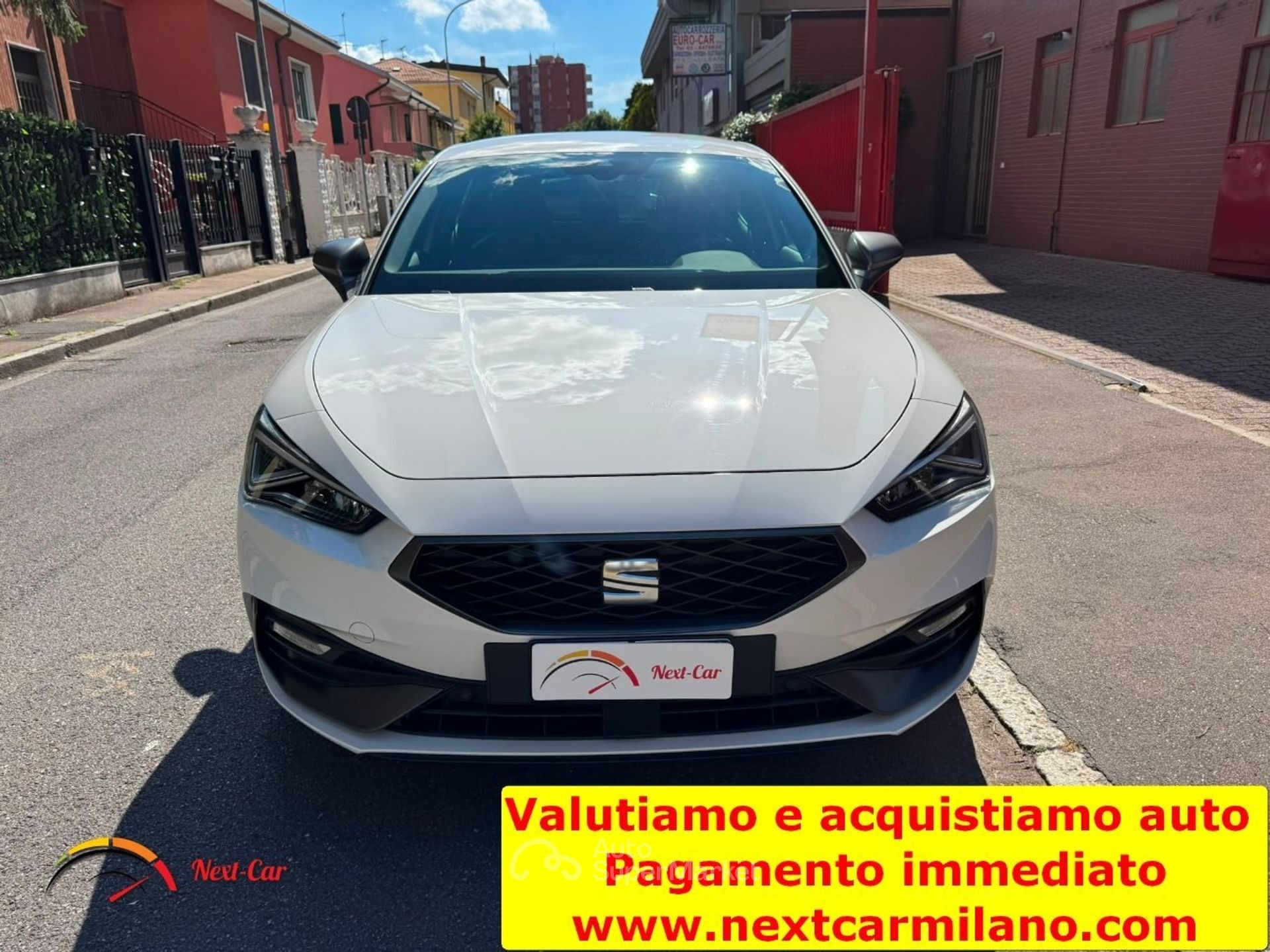 Seat Leon