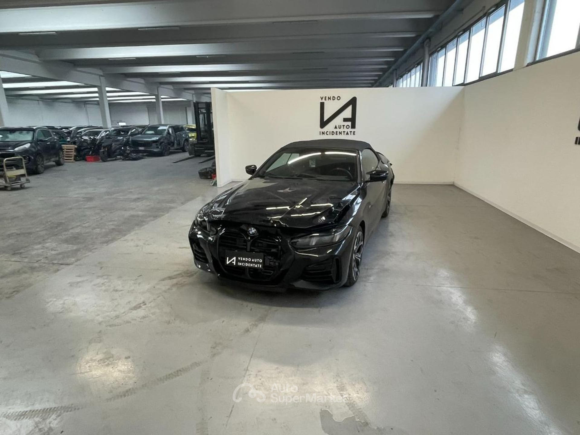 BMW Serie 4 440d