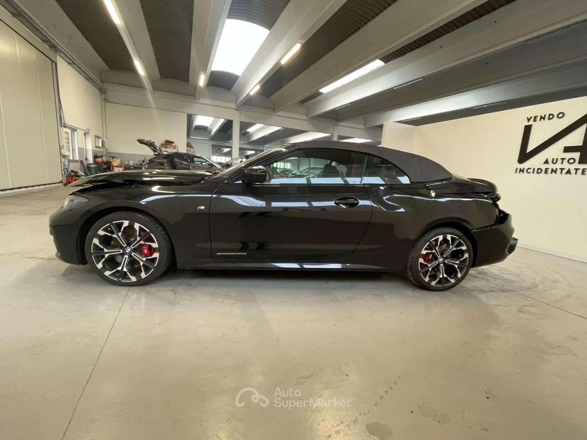 BMW Serie 4 440d