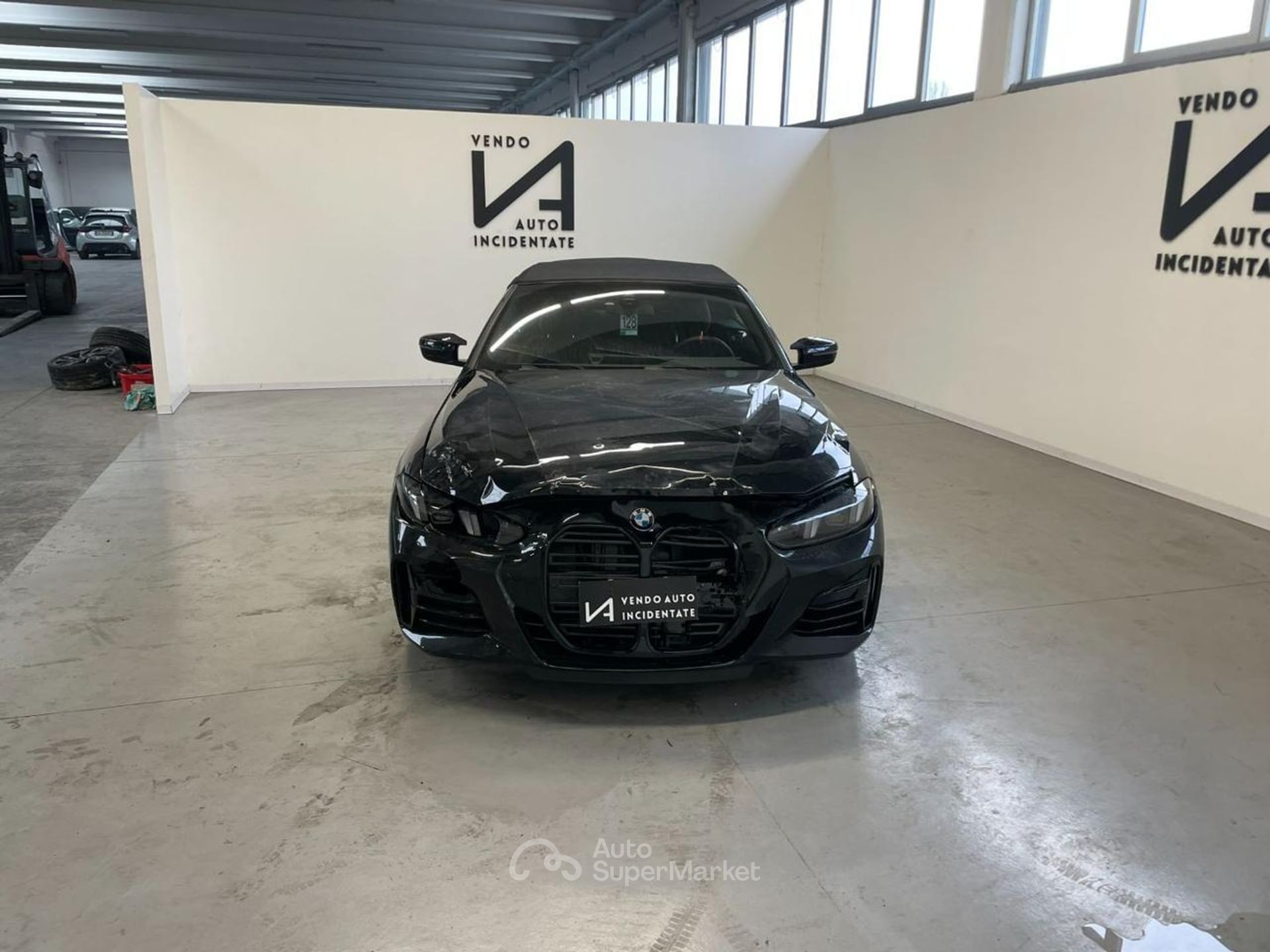 BMW Serie 4 440d