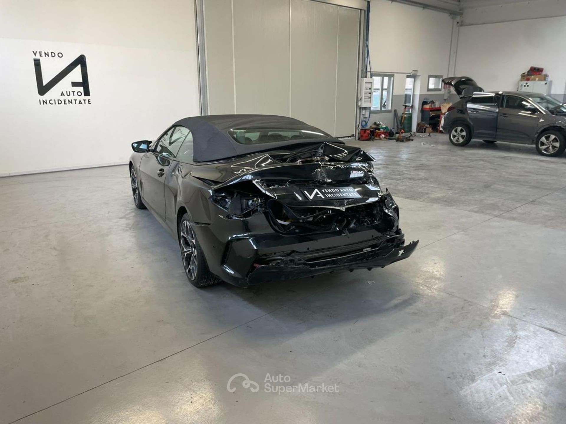 BMW Serie 4 440d