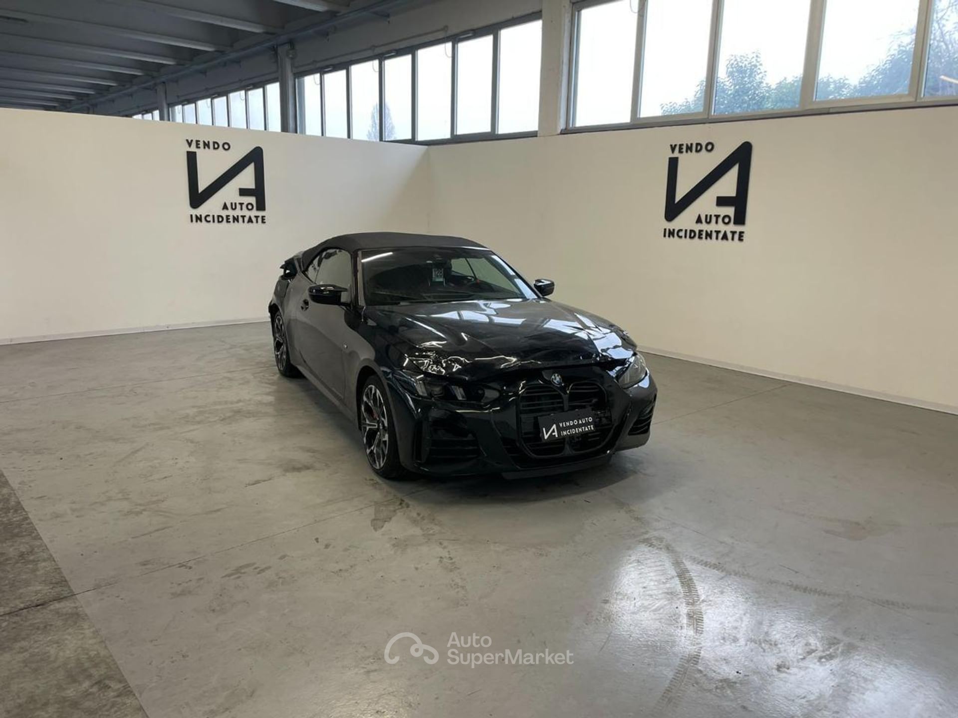 BMW Serie 4 440d