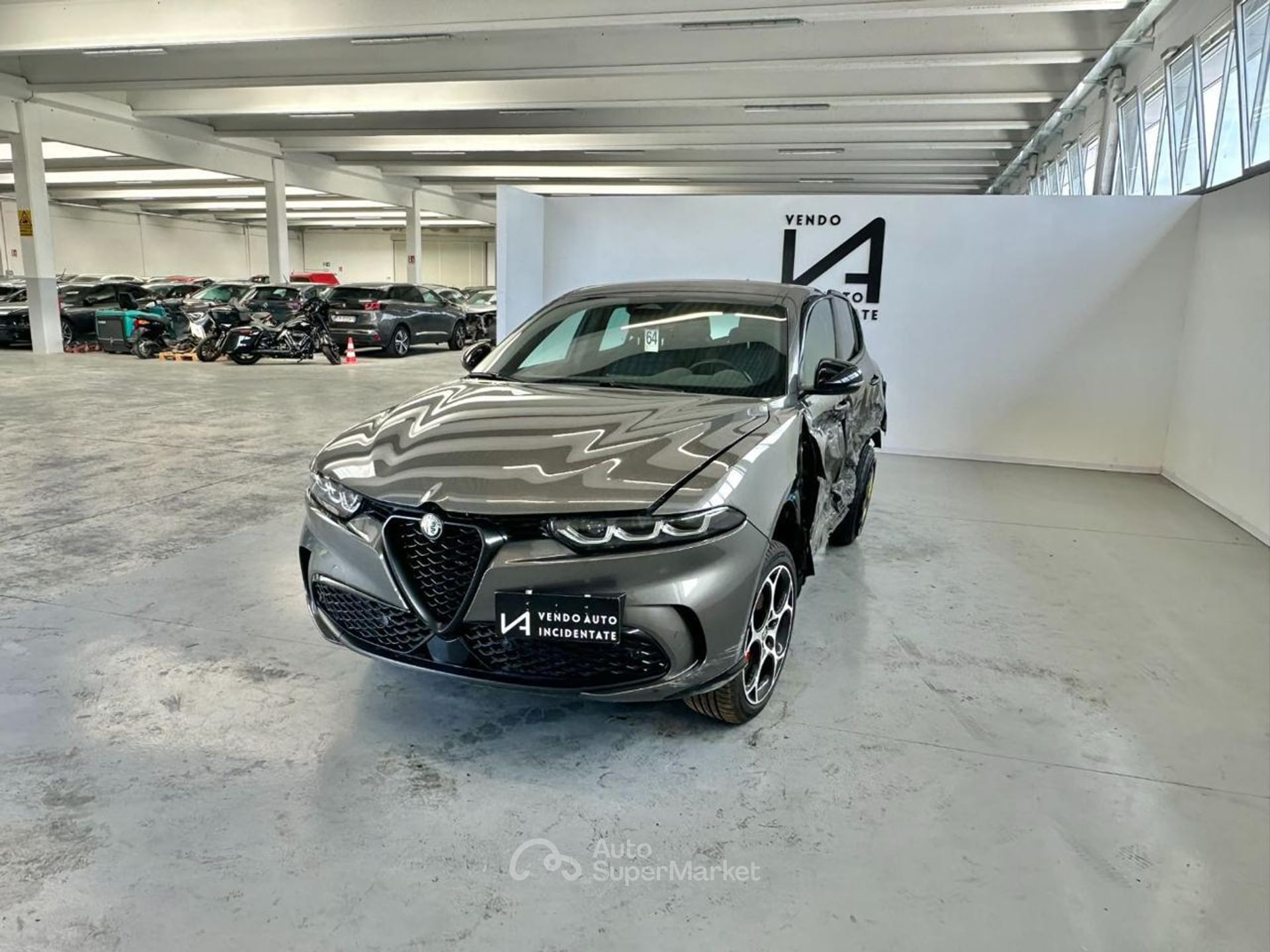 Alfa Romeo Tonale