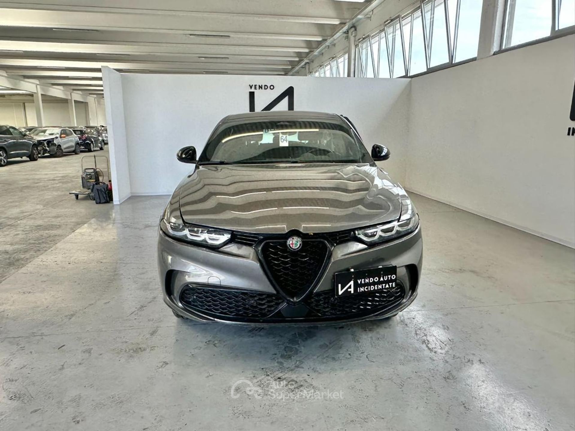 Alfa Romeo Tonale