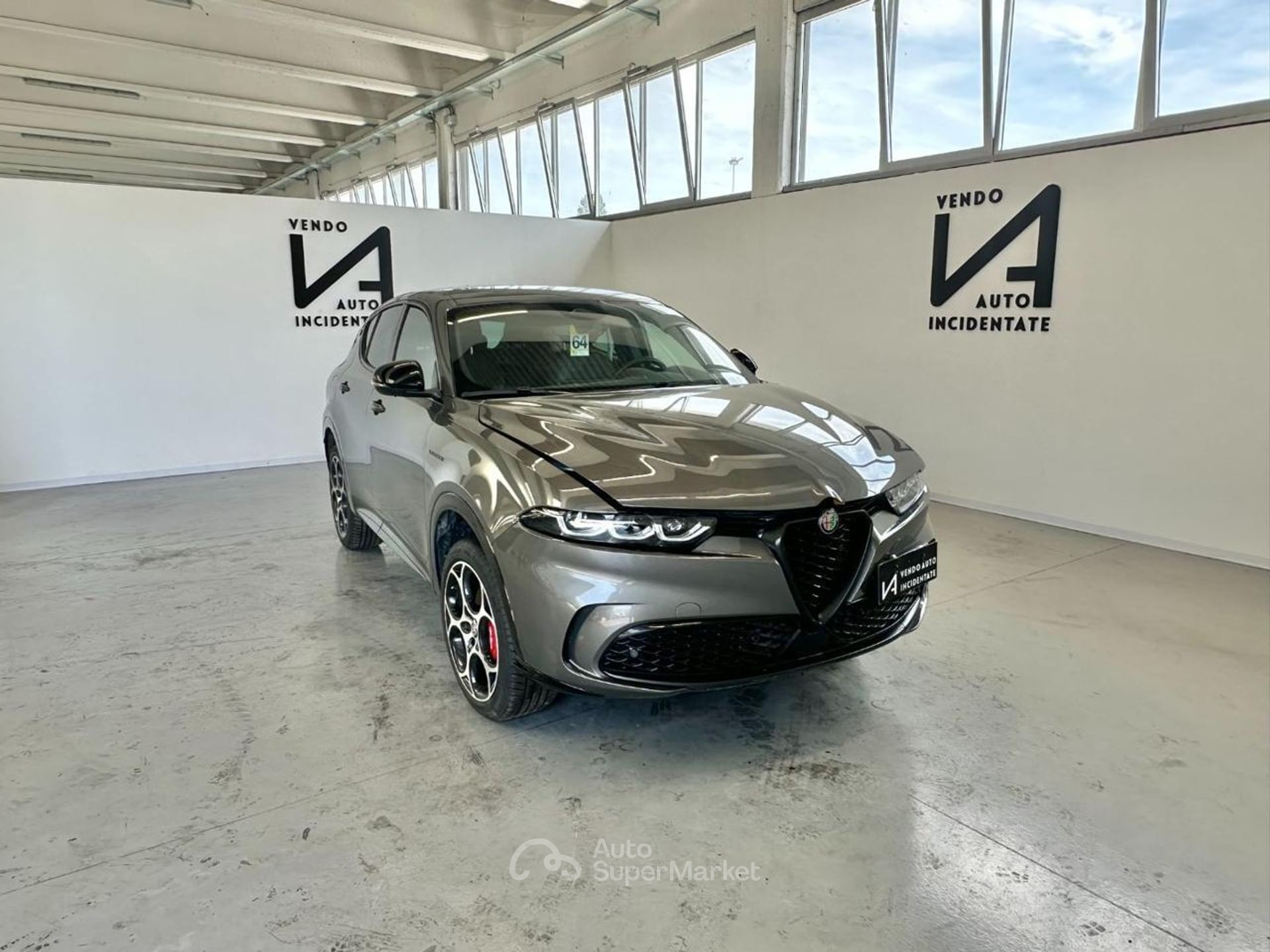 Alfa Romeo Tonale