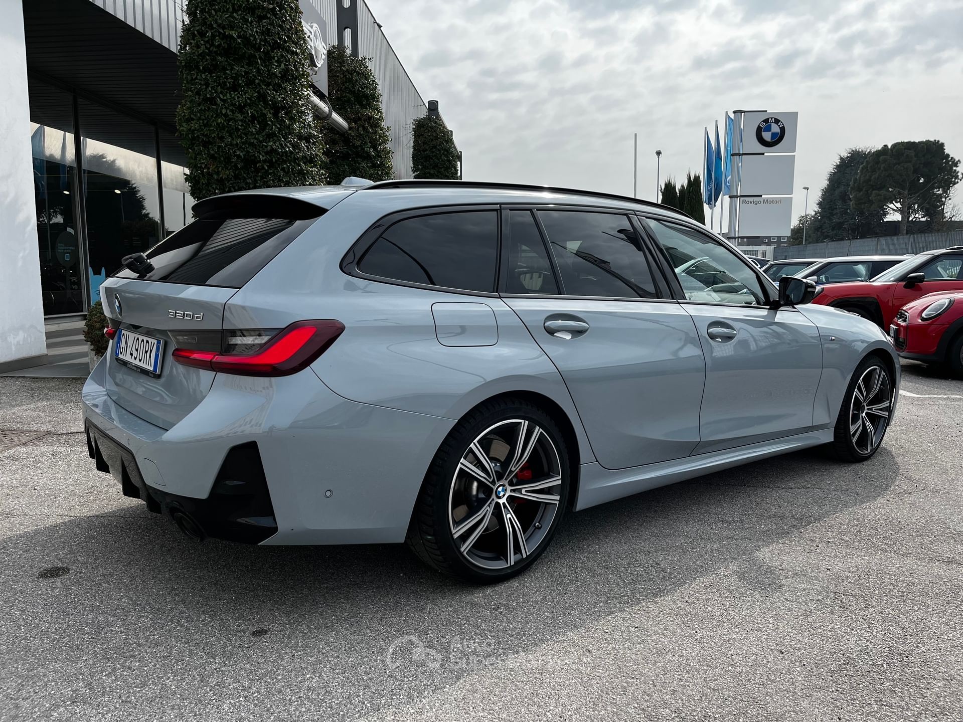 BMW Serie 3 320d