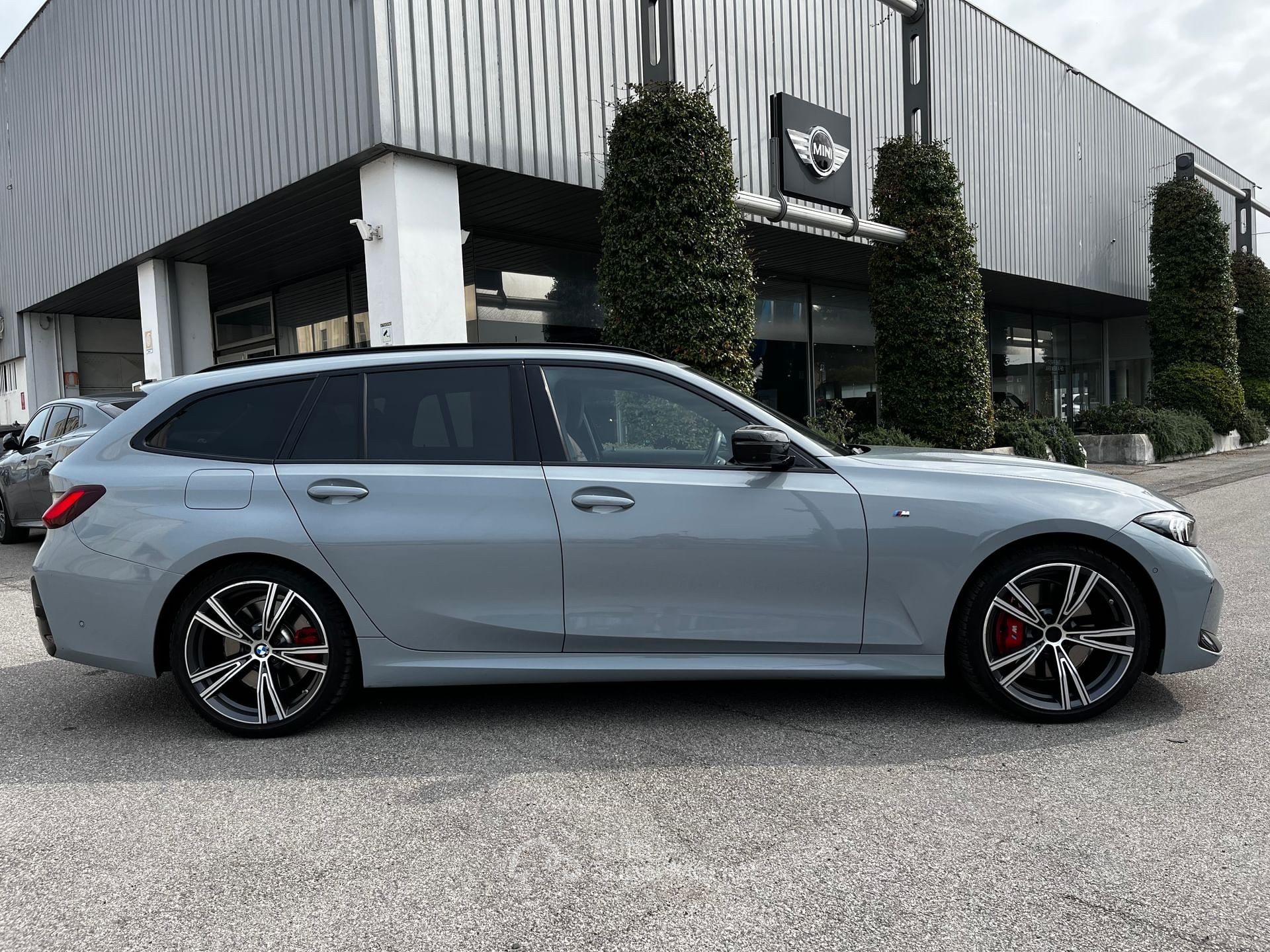 BMW Serie 3 320d