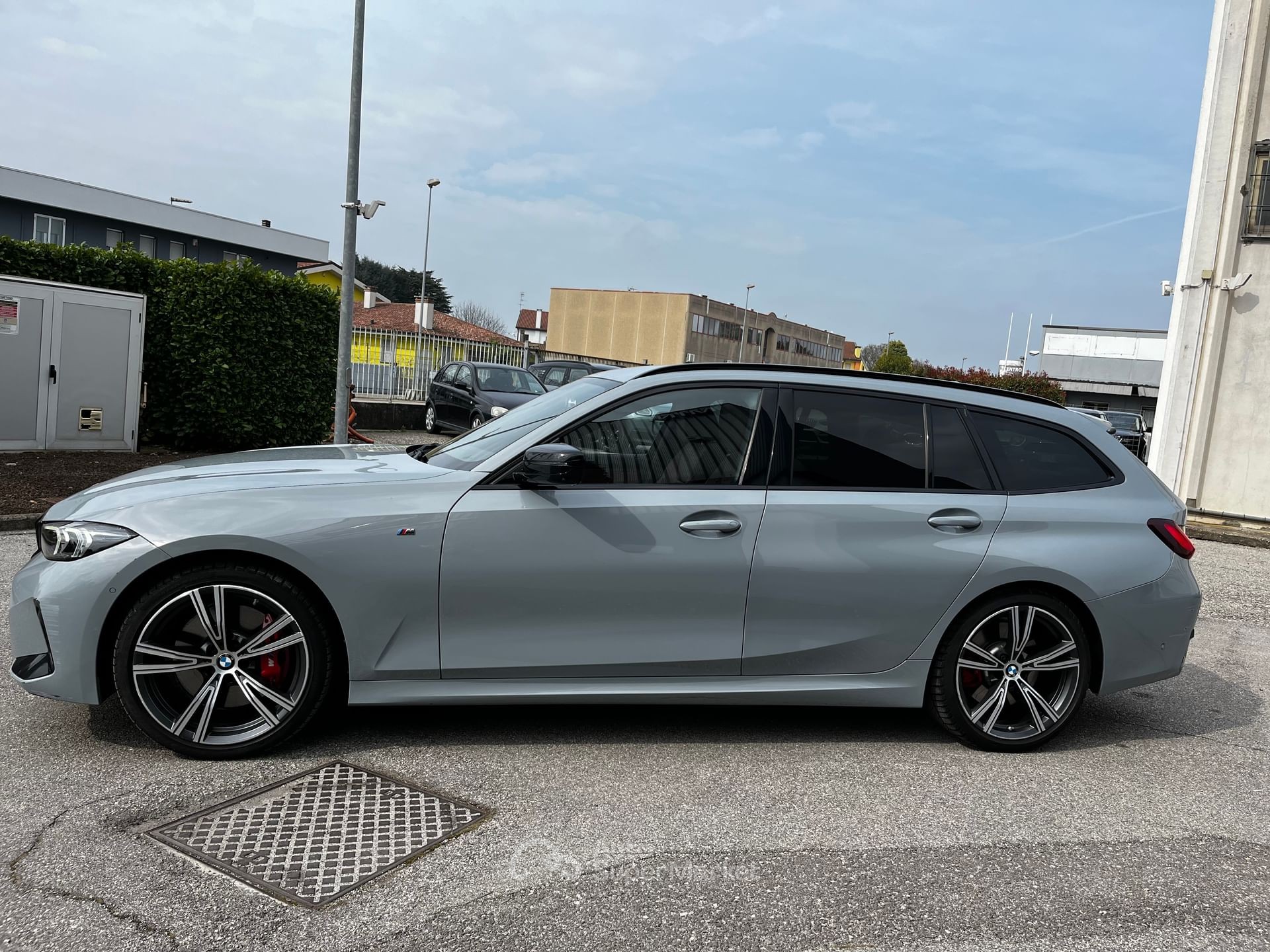 BMW Serie 3 320d