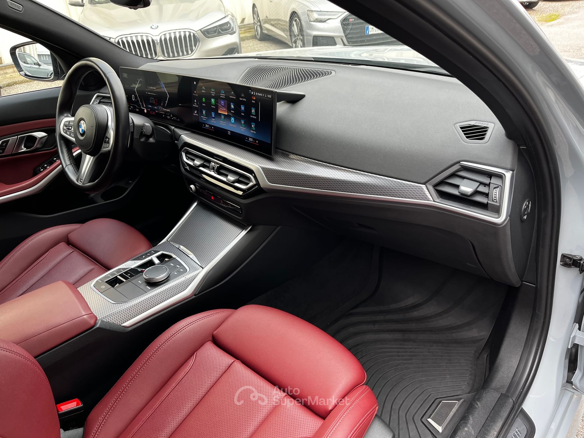 BMW Serie 3 320d